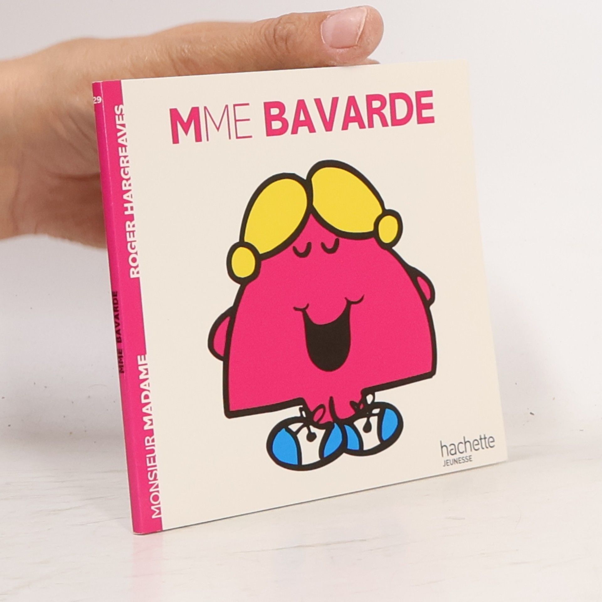 Roger Hargreaves Madame Bavarde