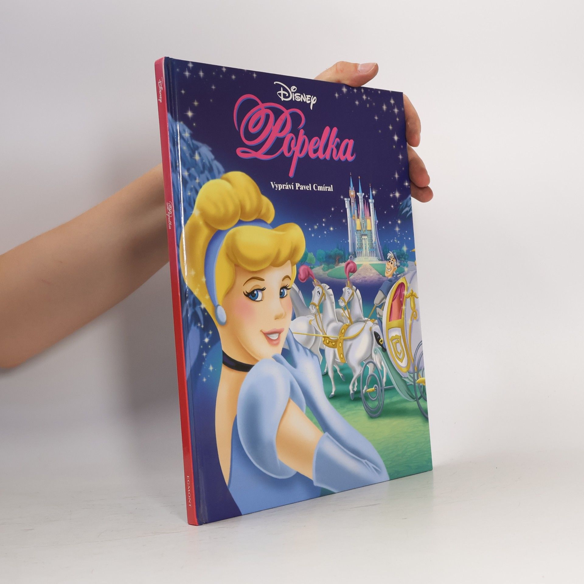 Walt Disney Popelka