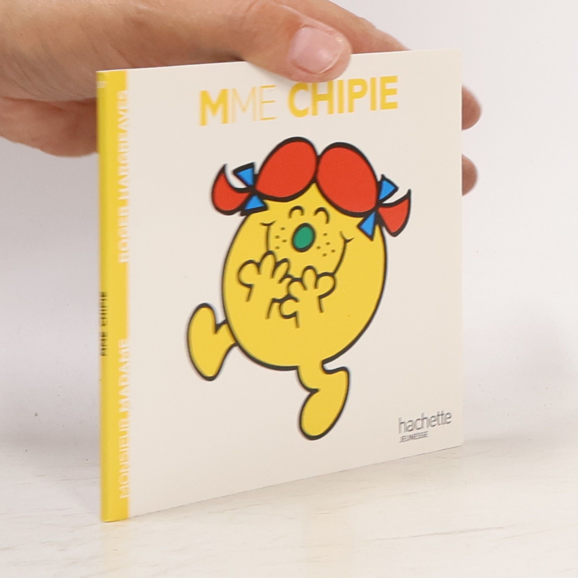 Roger Hargreaves Madame Chipie