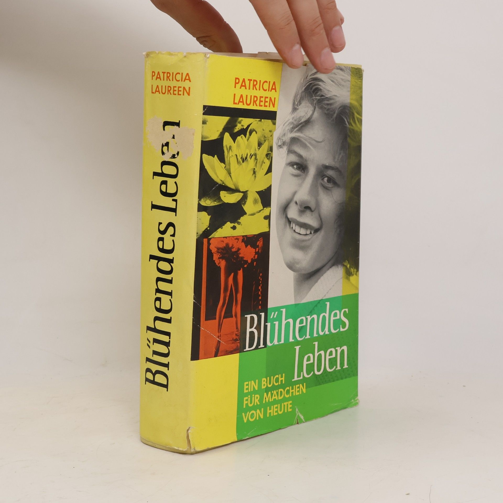 Patricia Laureen Blühendes Leben