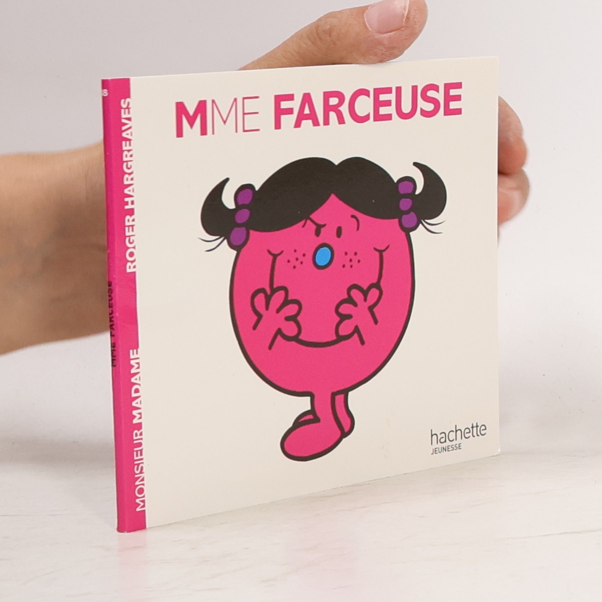 Roger Hargreaves Madame Farceuse