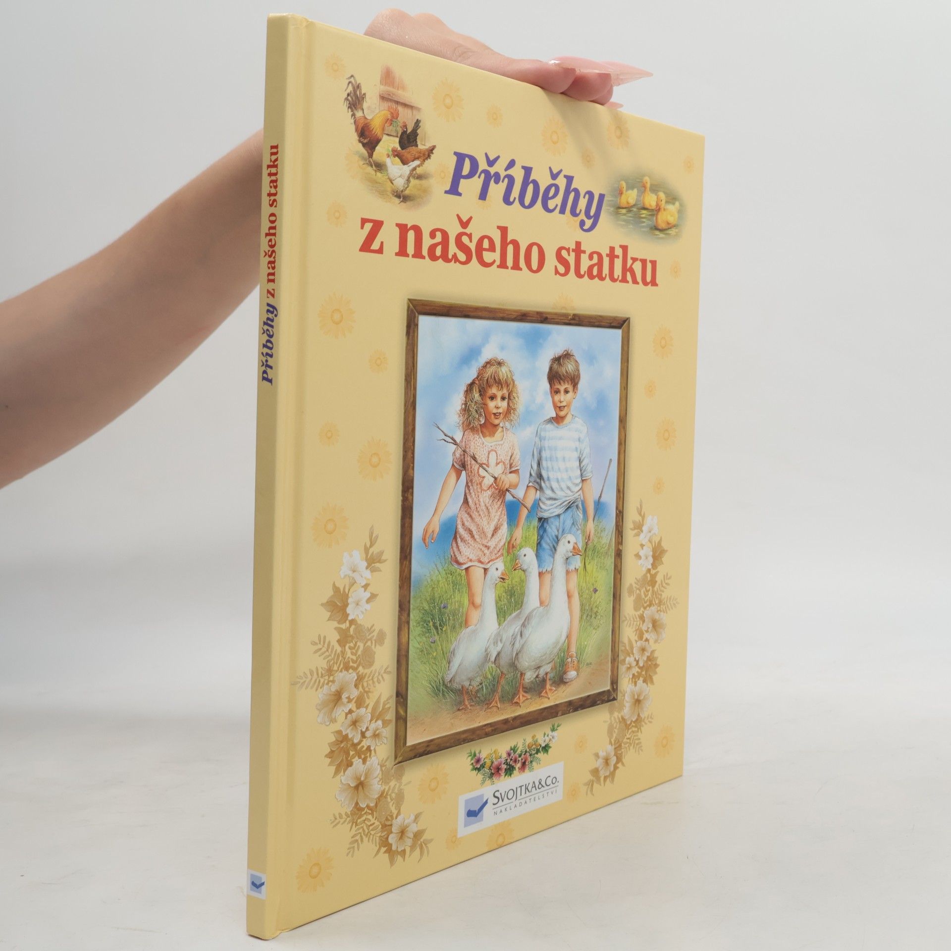 Příběhy z našeho statku