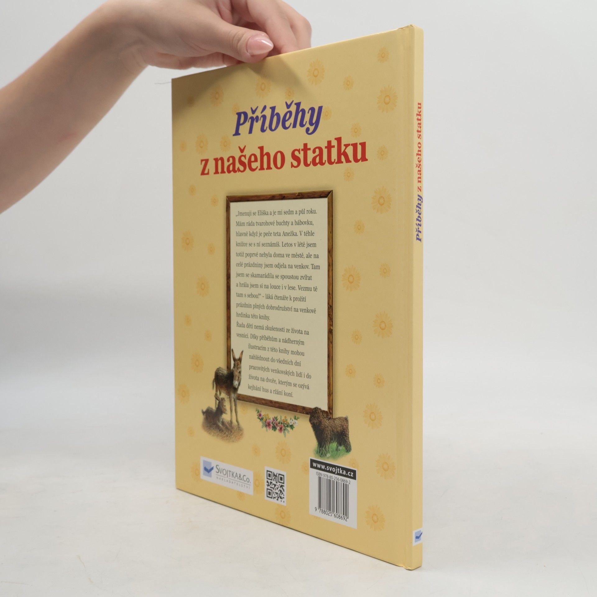 Attila Nagy Příběhy z našeho statku