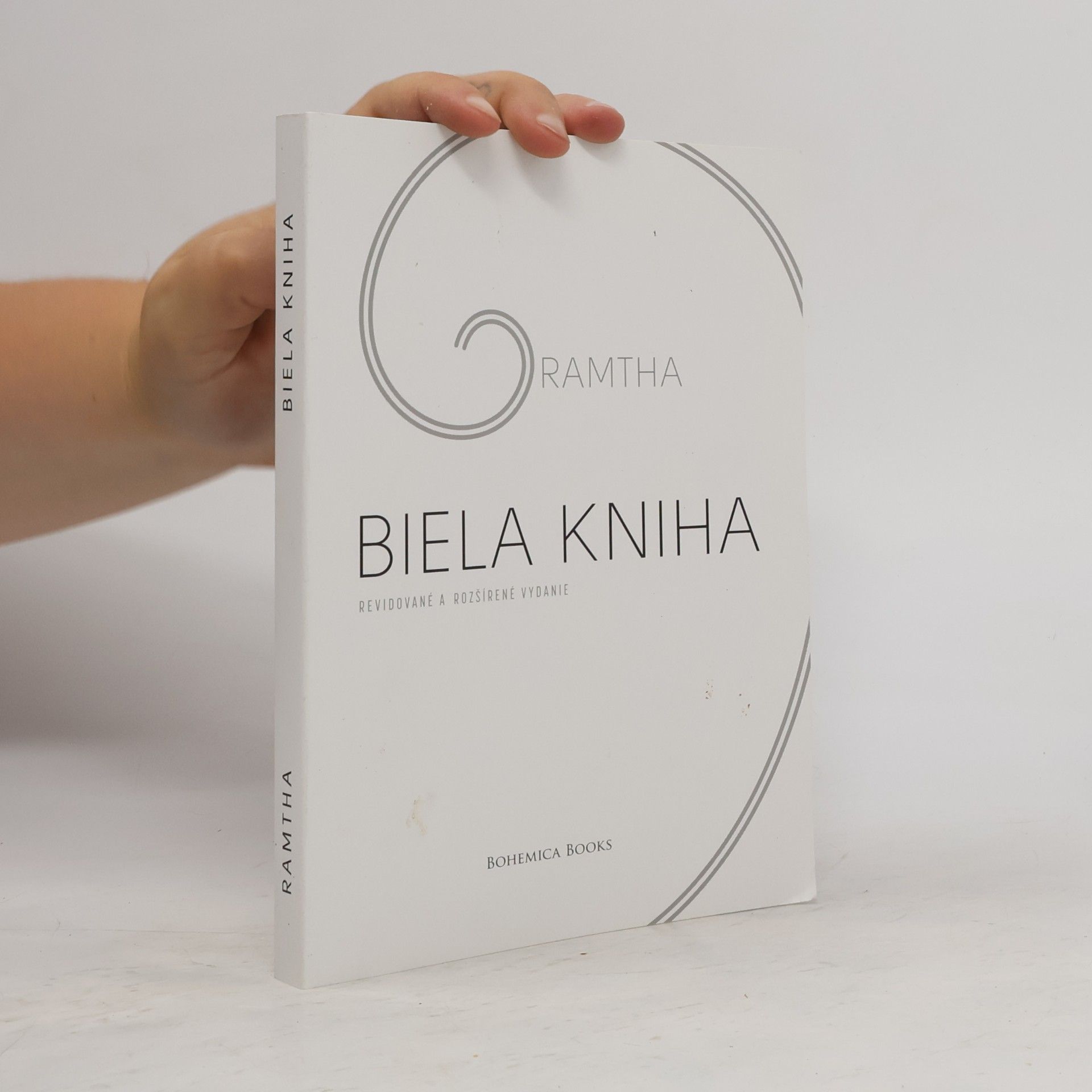 Biela kniha