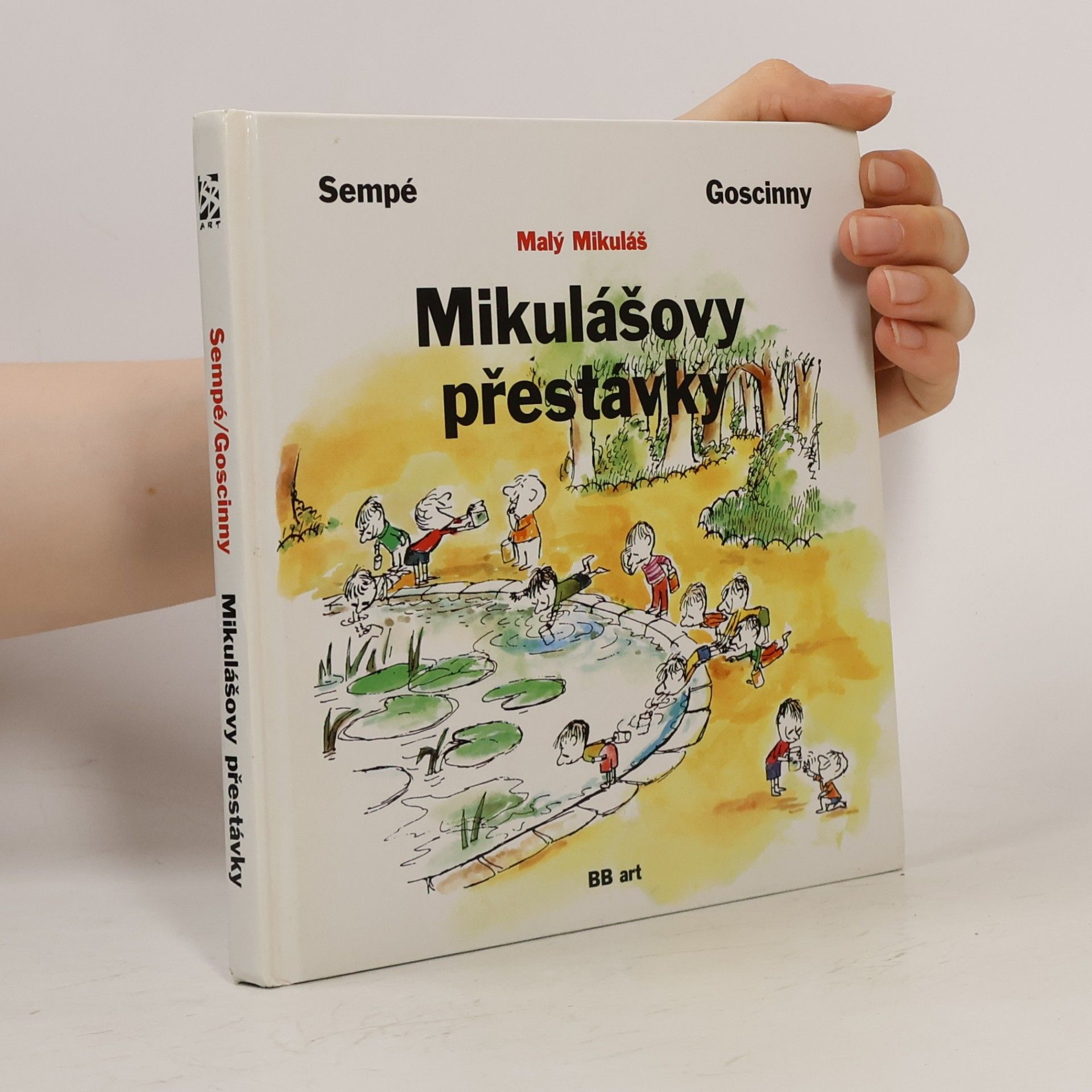 Mikulášovy přestávky