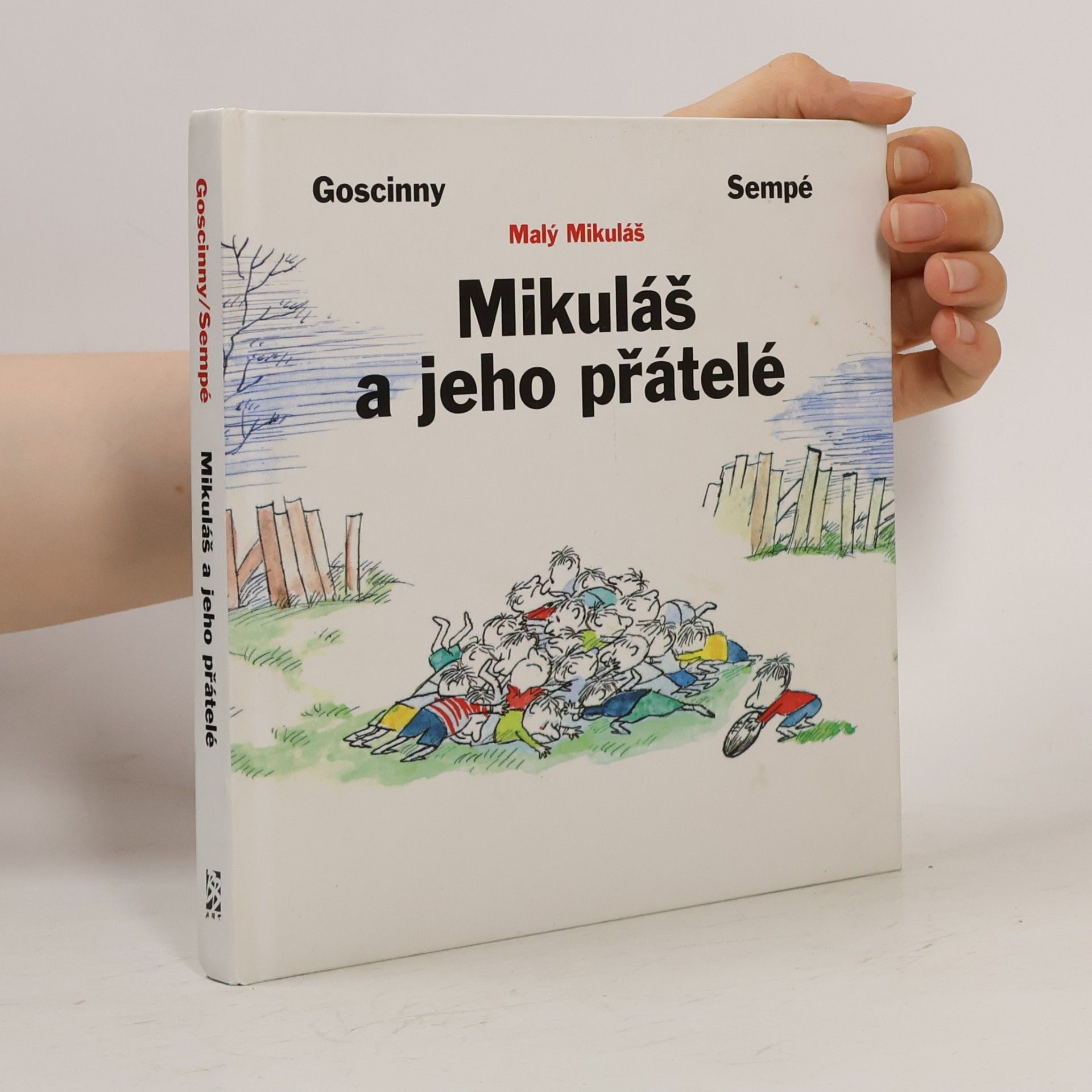 Mikuláš a jeho přátelé