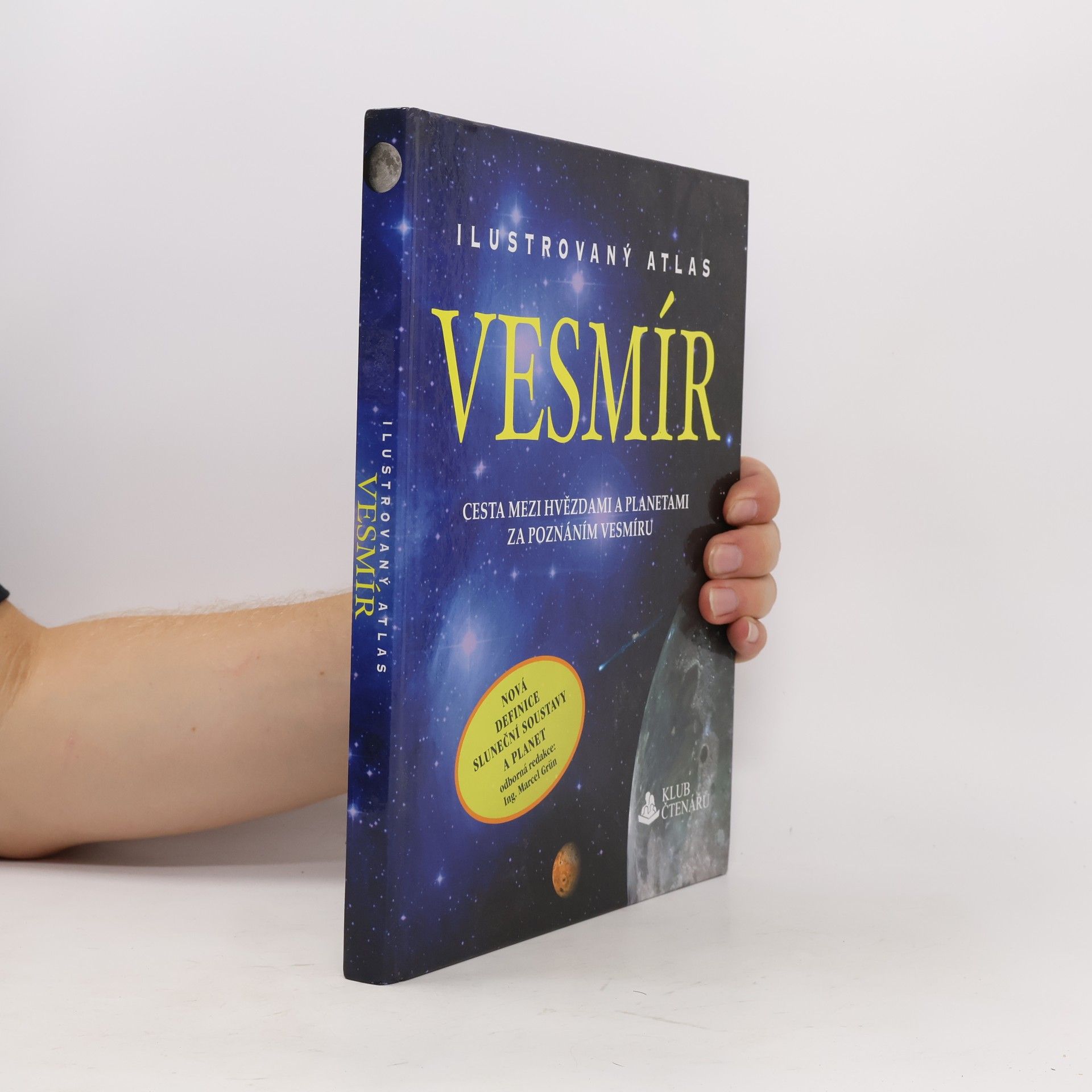 Autores varios Vesmír - Cesta mezi hvězdami a planetami za poznáním vesmíru