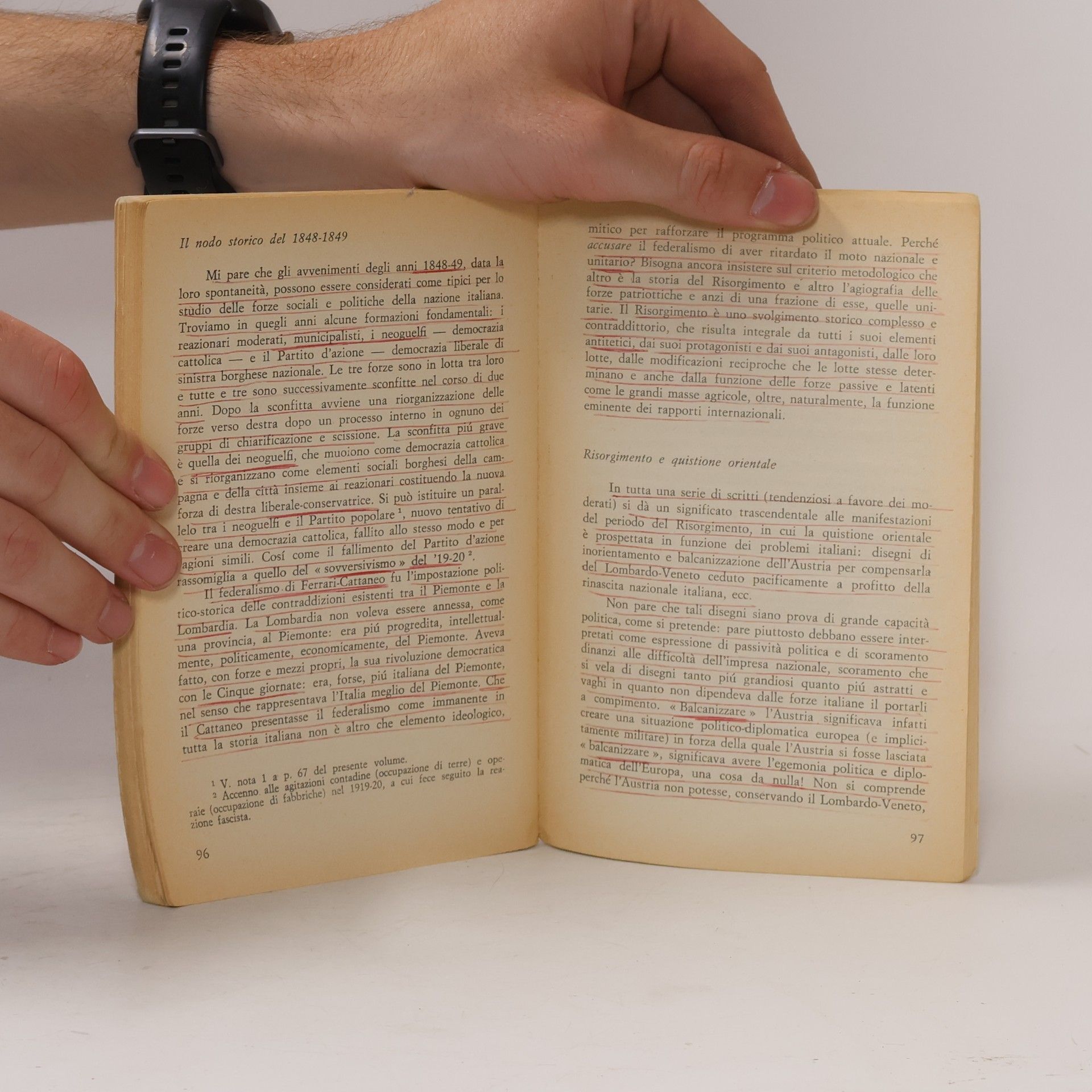 Antonio Gramsci Sul Risorgimento 12.