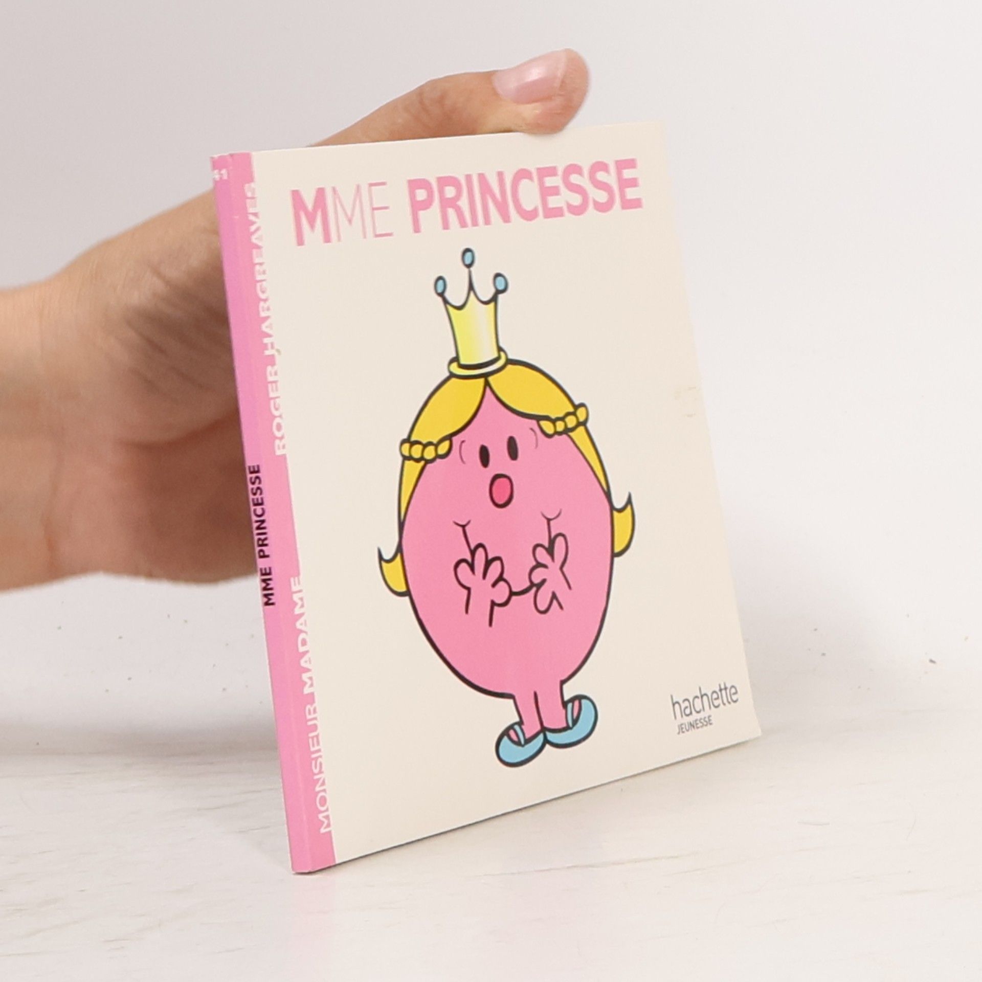 Roger Hargreaves Mme. Princesse