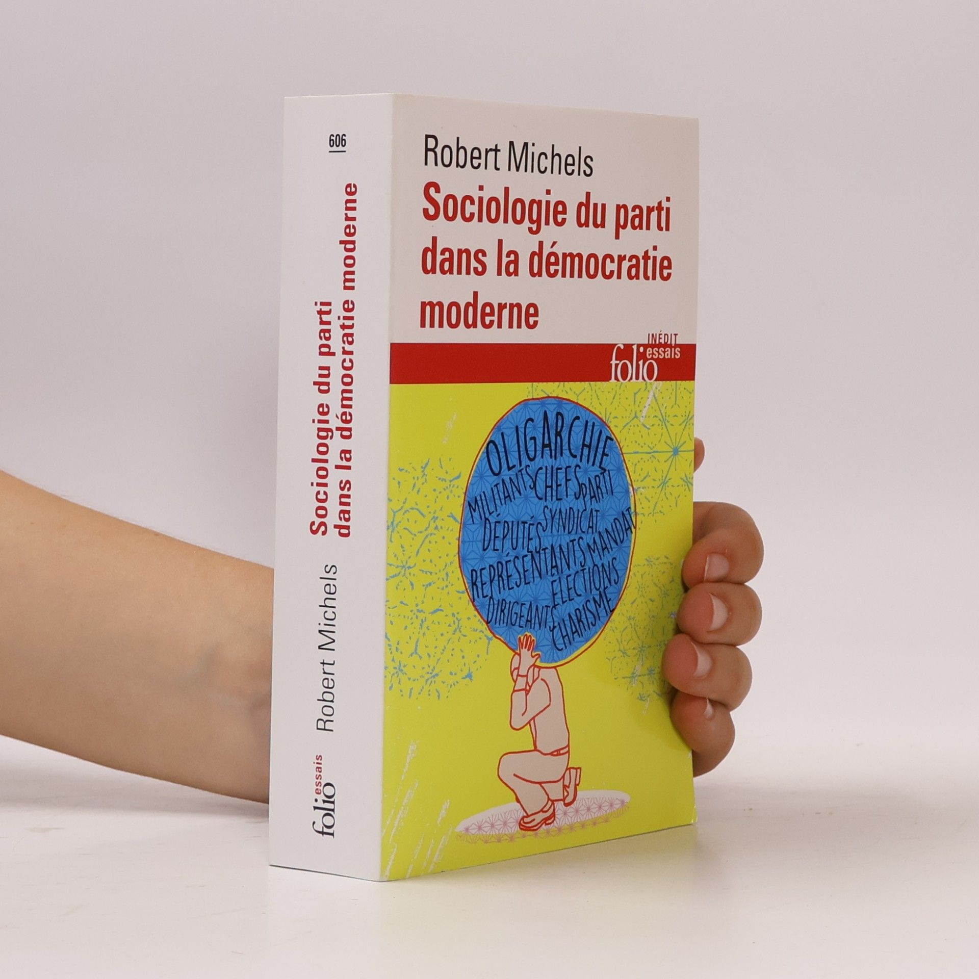 Sociologie du parti dans la démocratie moderne