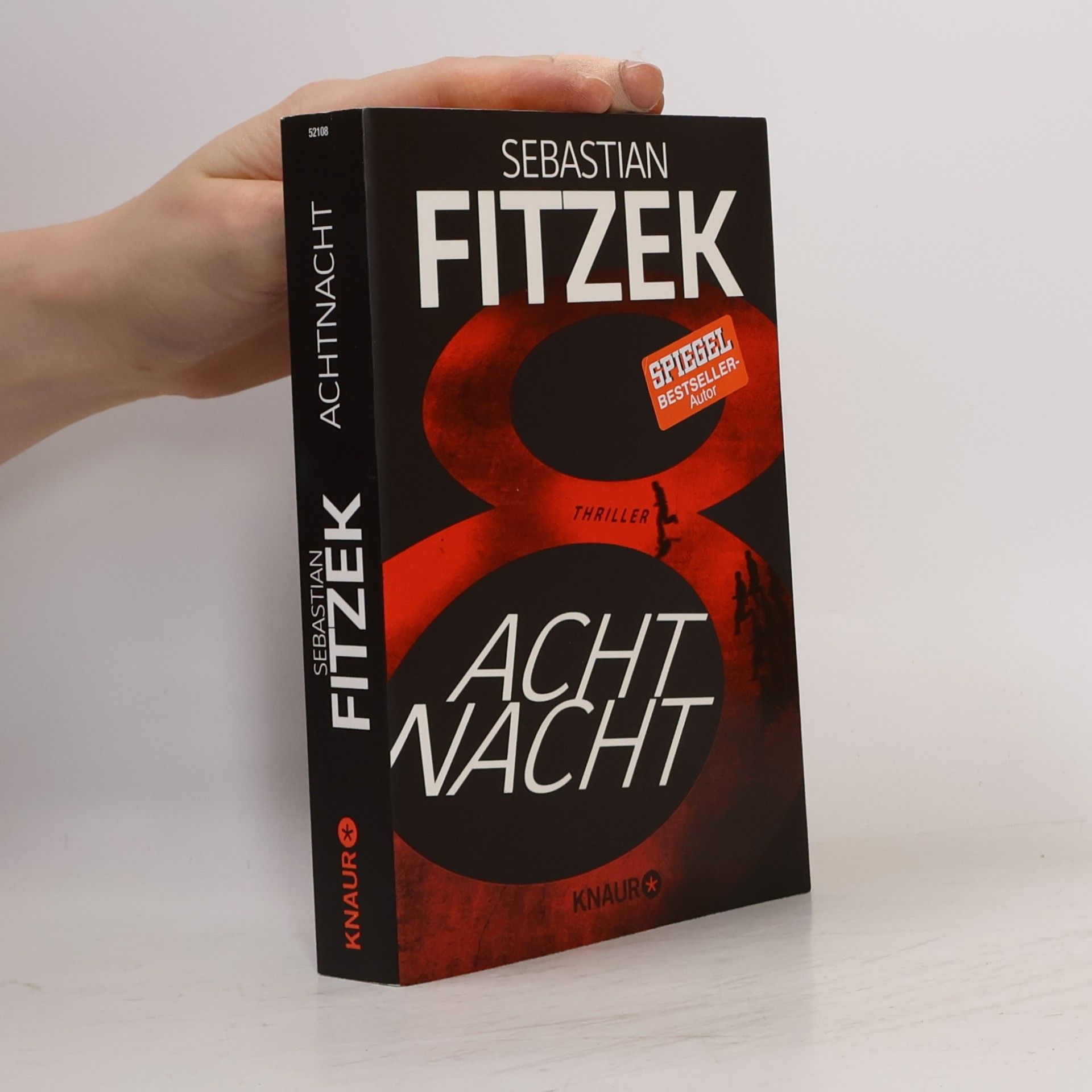 Sebastian Fitzek AchtNacht