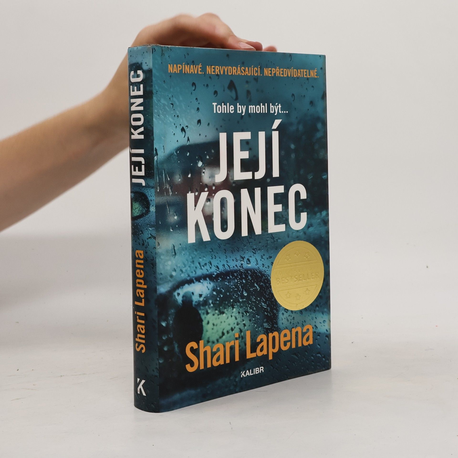 Shari Lapenová Její konec