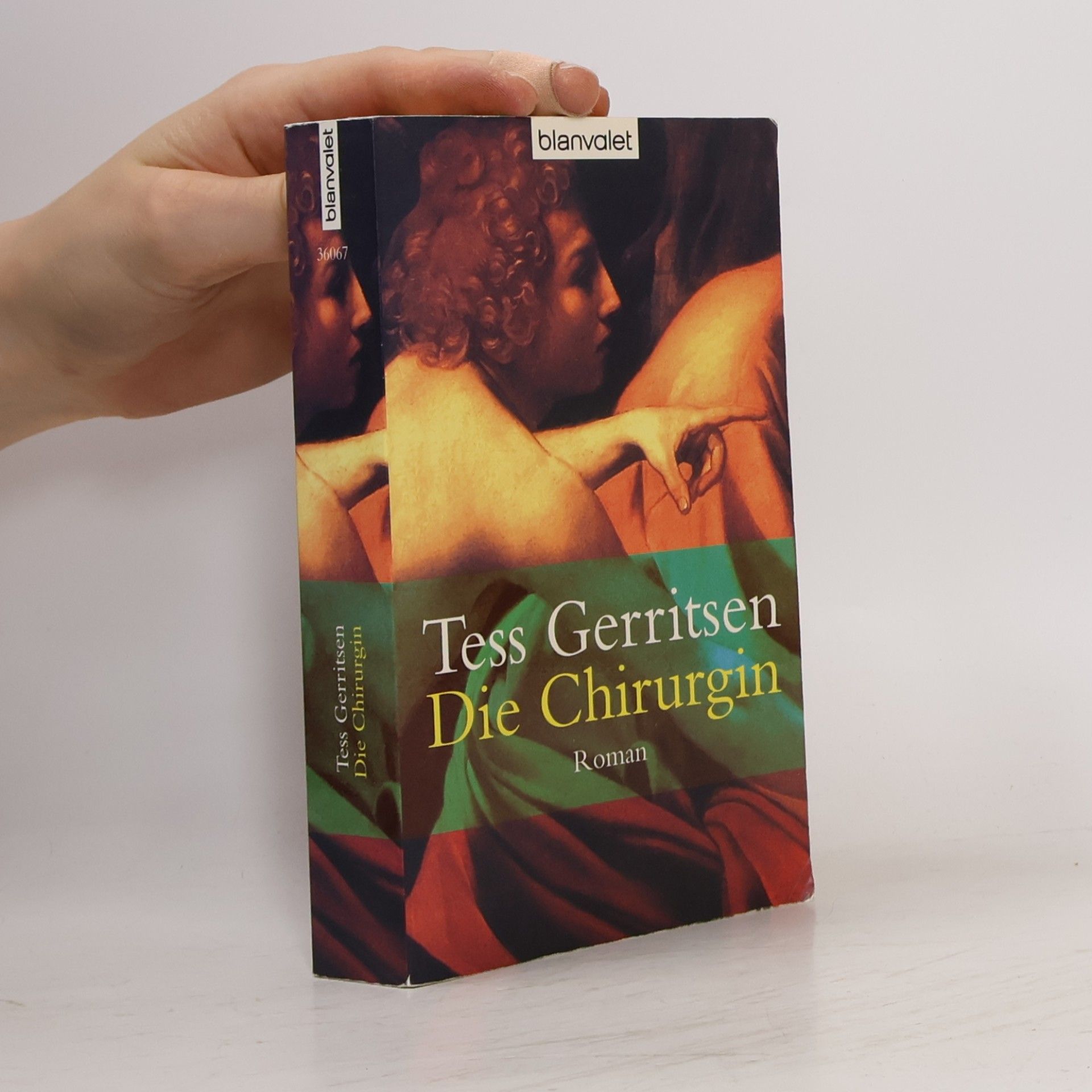 Tess Gerritsen Die Chirurgin