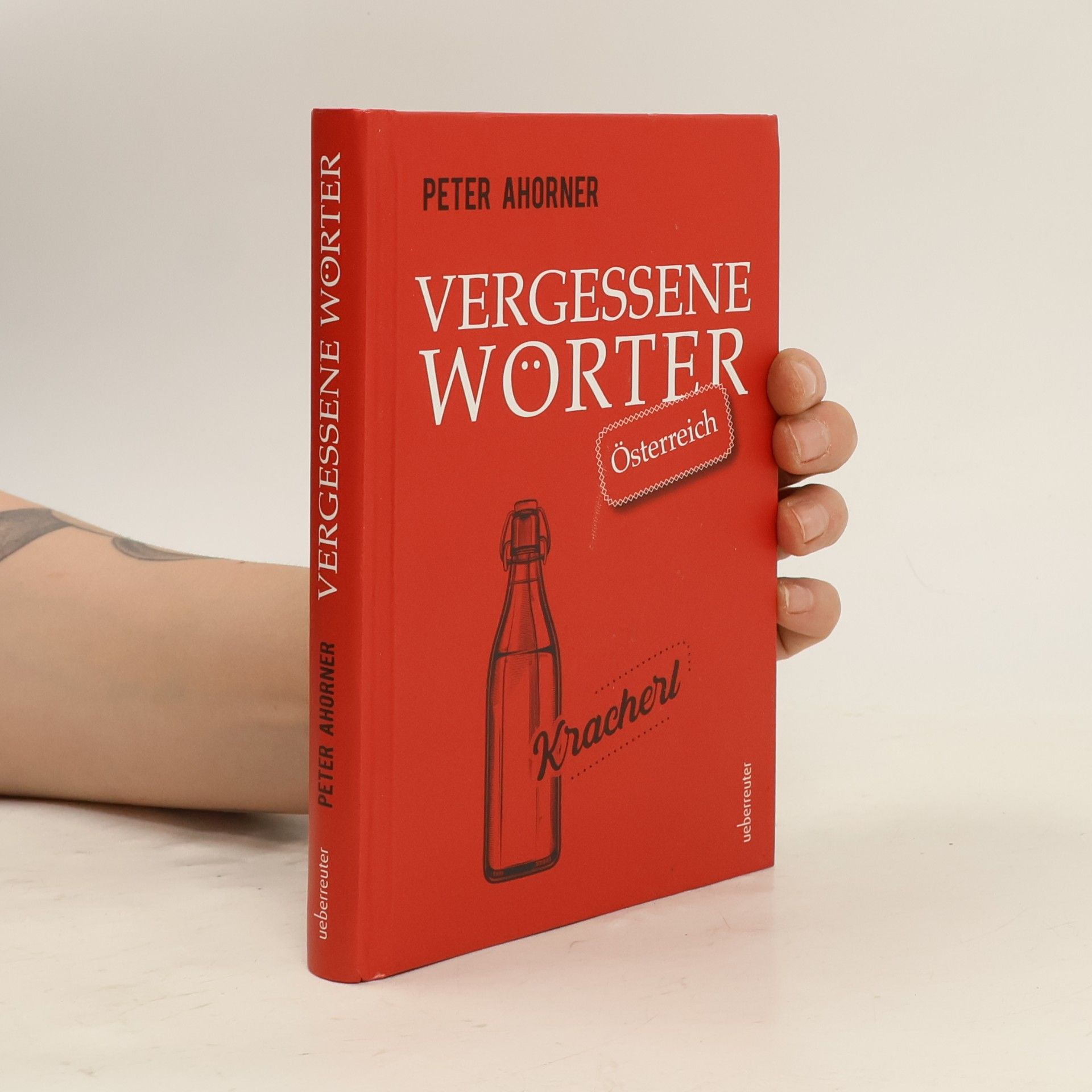 Vergessene Wörter - Österreich