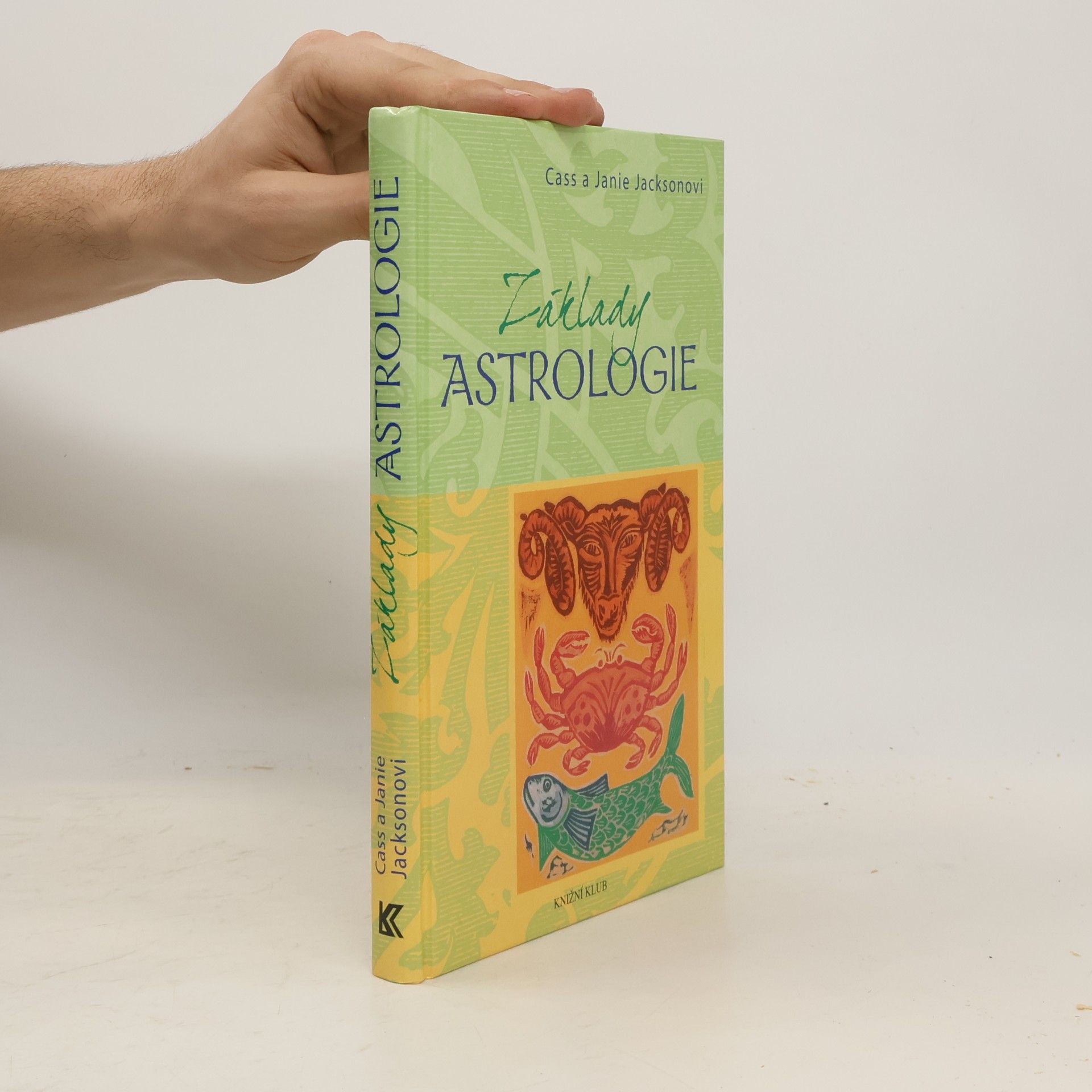 Janie Jackson Základy astrologie