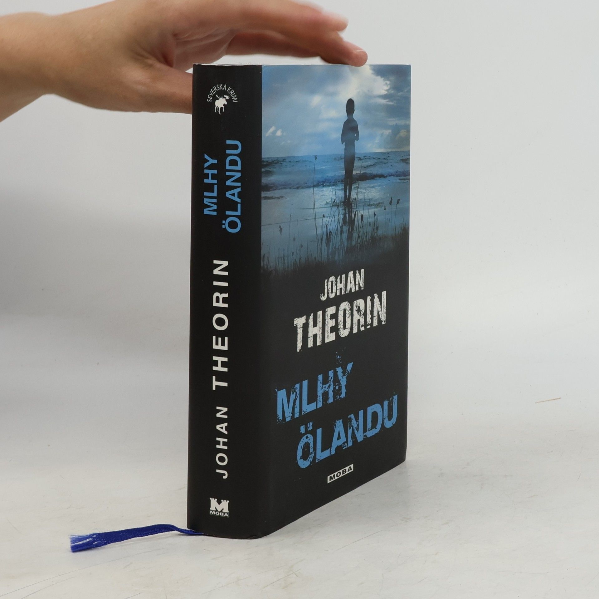 Johan Theorin Mlhy Ölandu