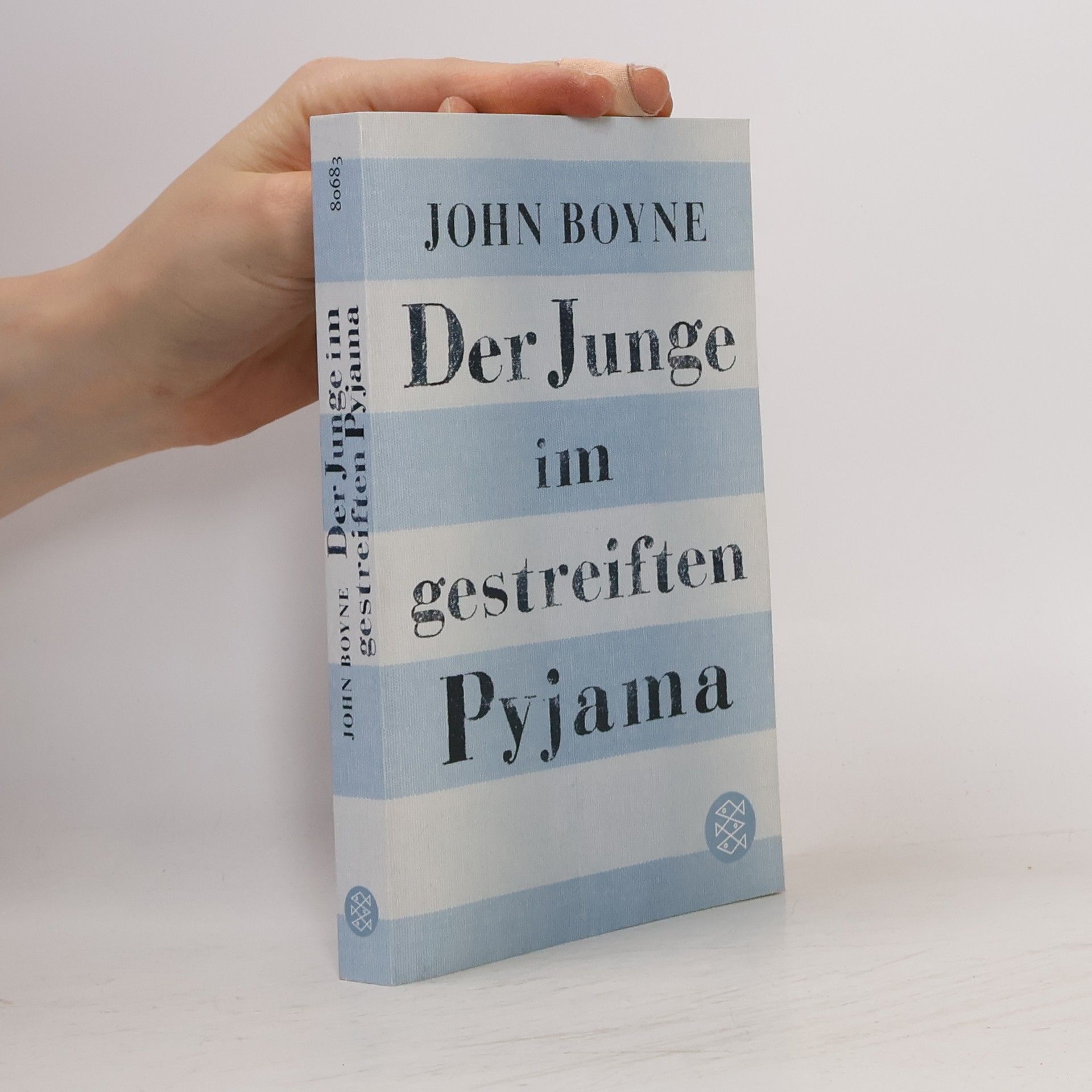 John Boyne Der Junge im gestreiften Pyjama