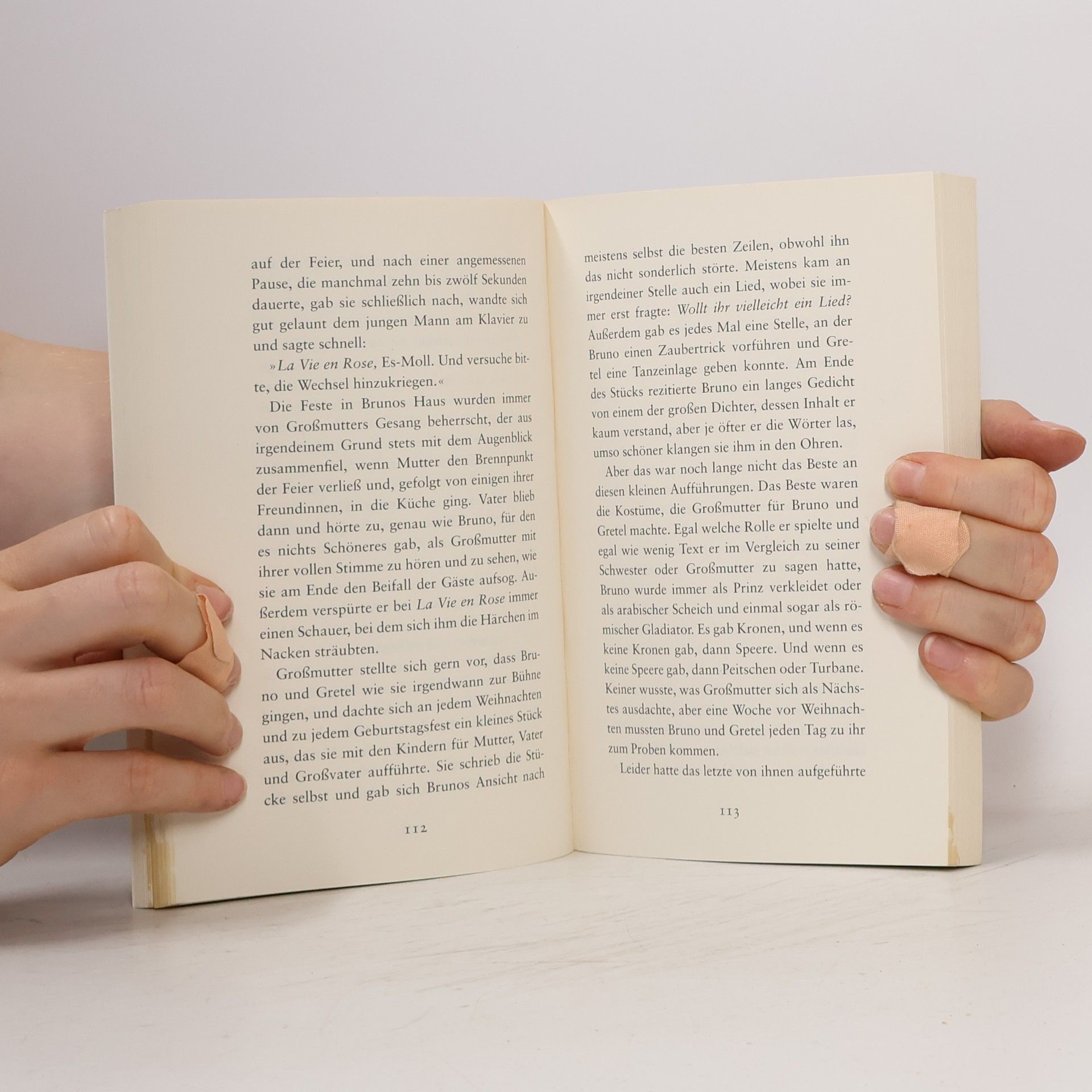 John Boyne Der Junge im gestreiften Pyjama