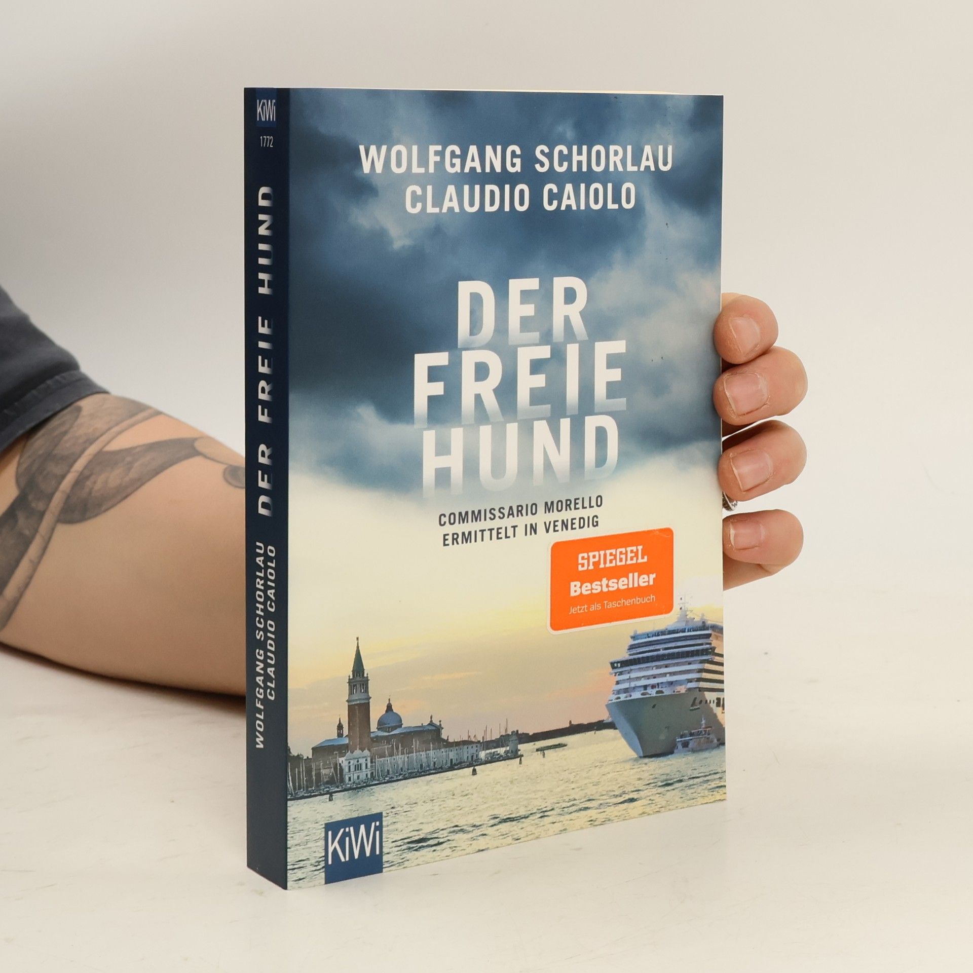 Wolfgang Schorlau Der freie Hund