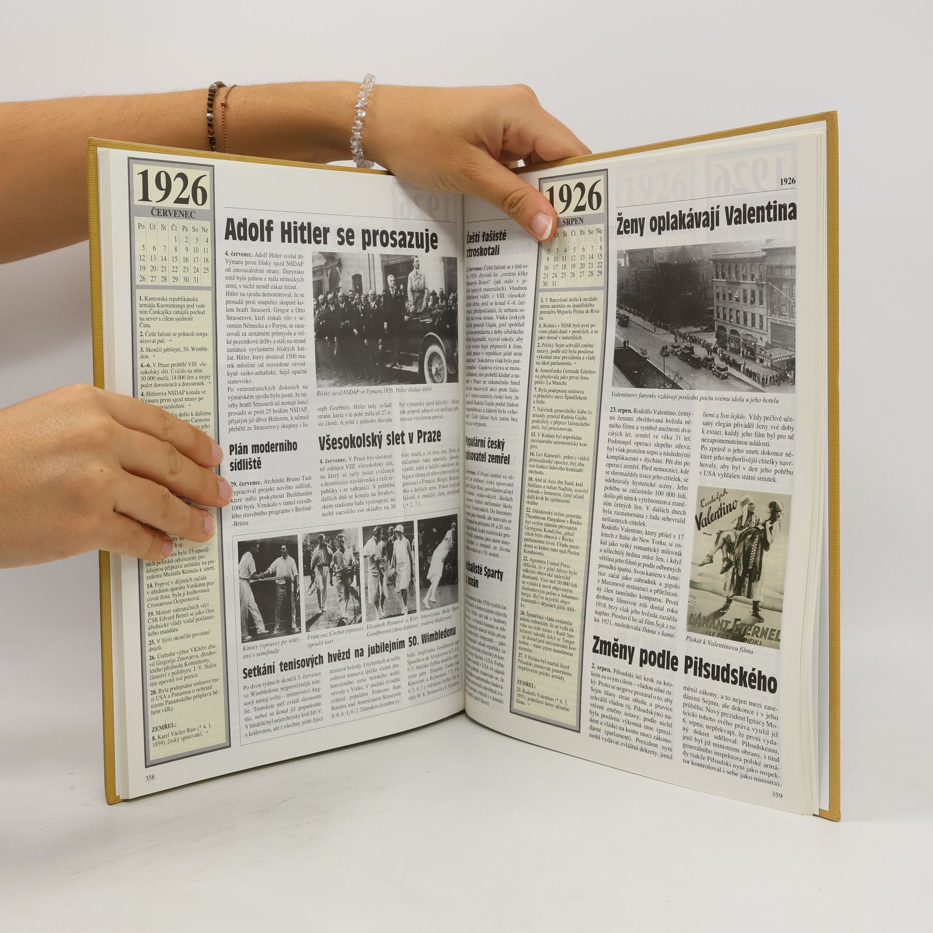 Auteurscollectief Kronika 20.století 3. 1920-1929