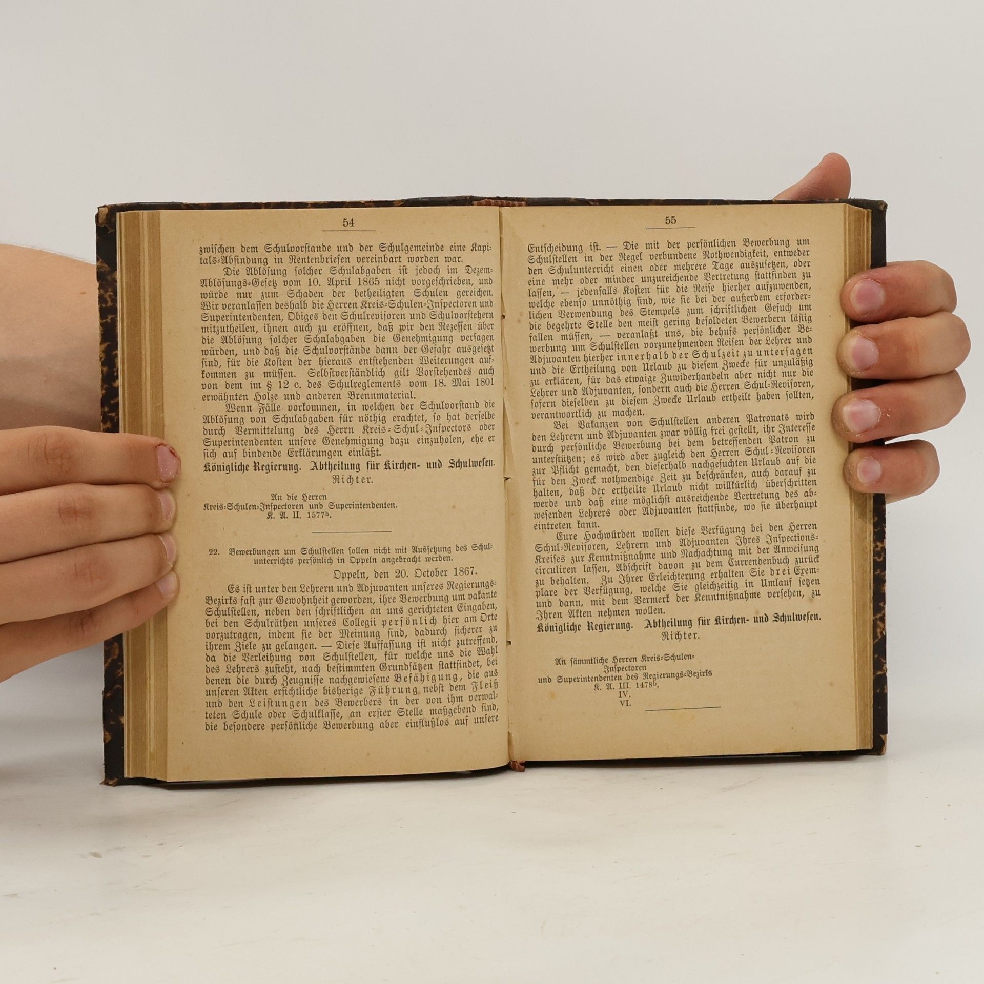 Autorenkollektiv Schul-Verordnungen