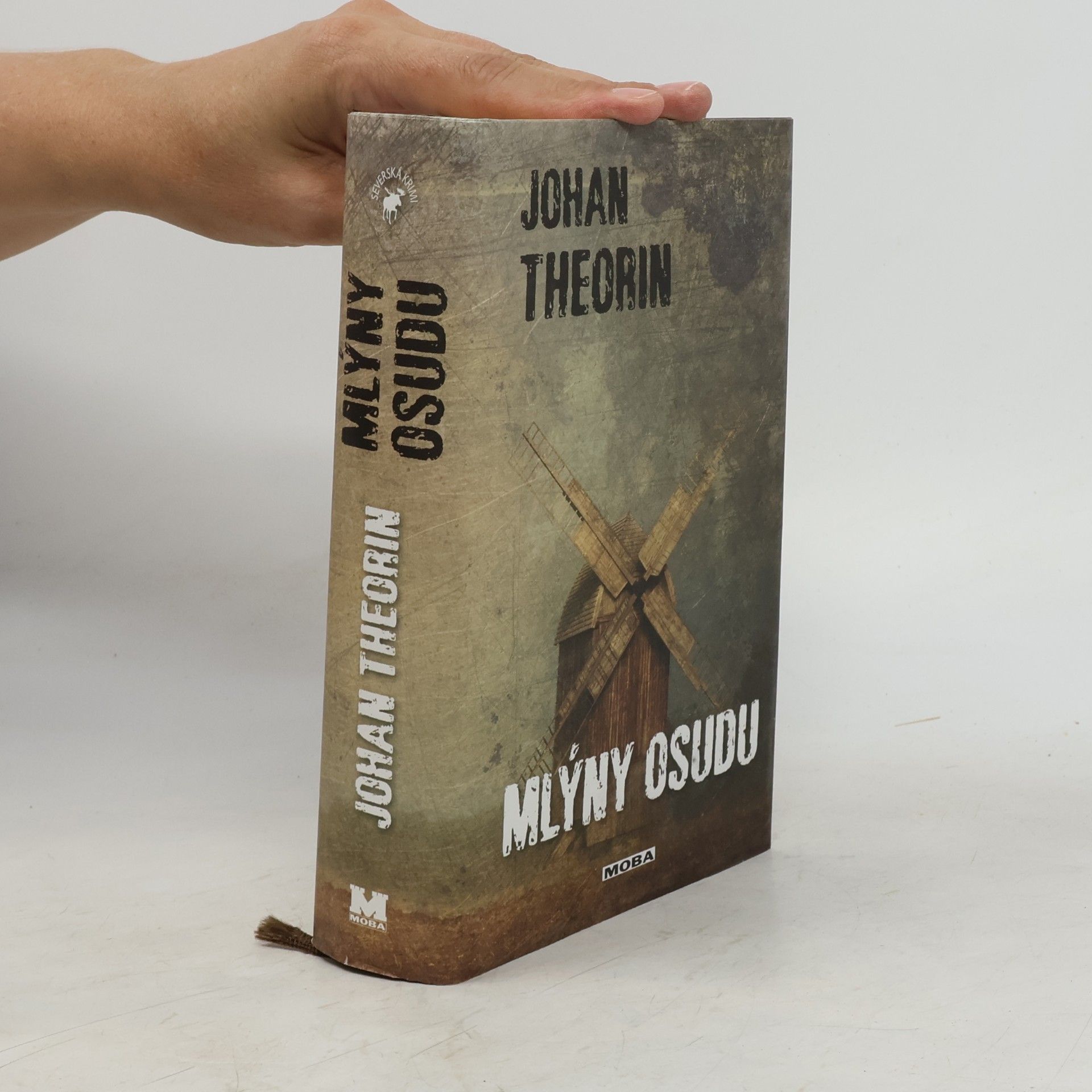 Johan Theorin Mlýny osudu