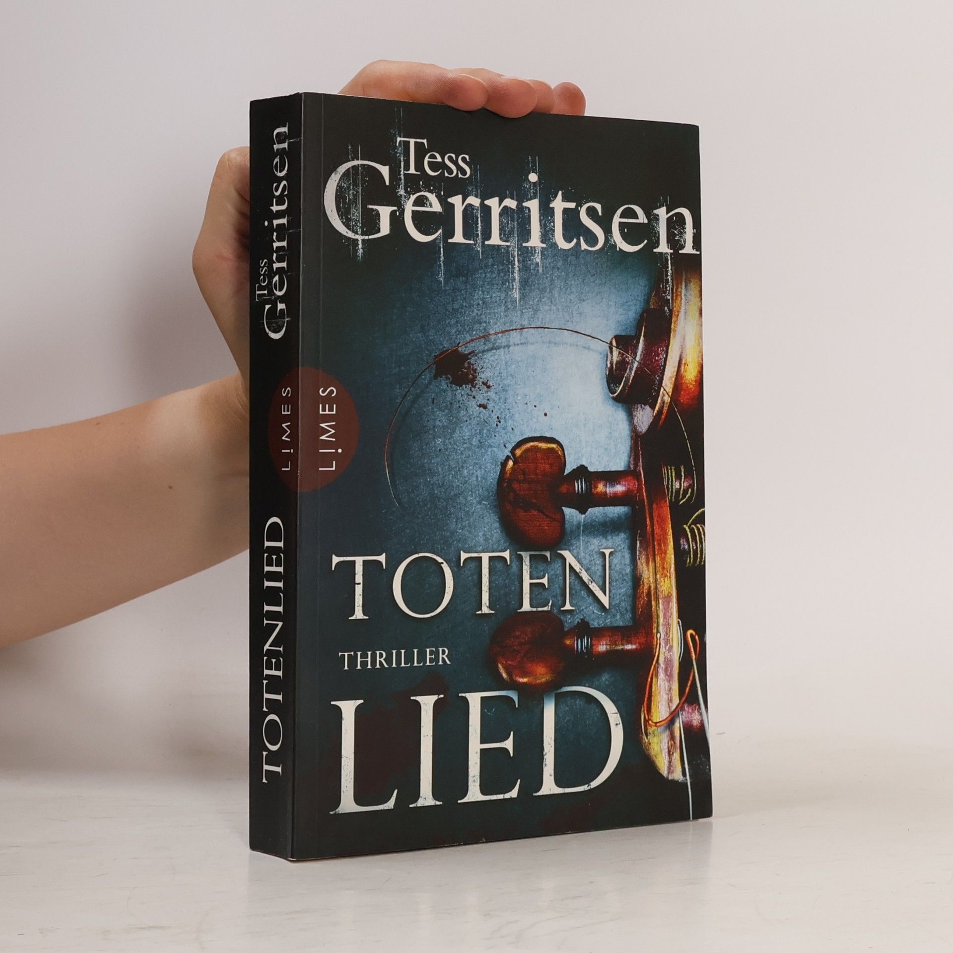 Tess Gerritsen Totenlied