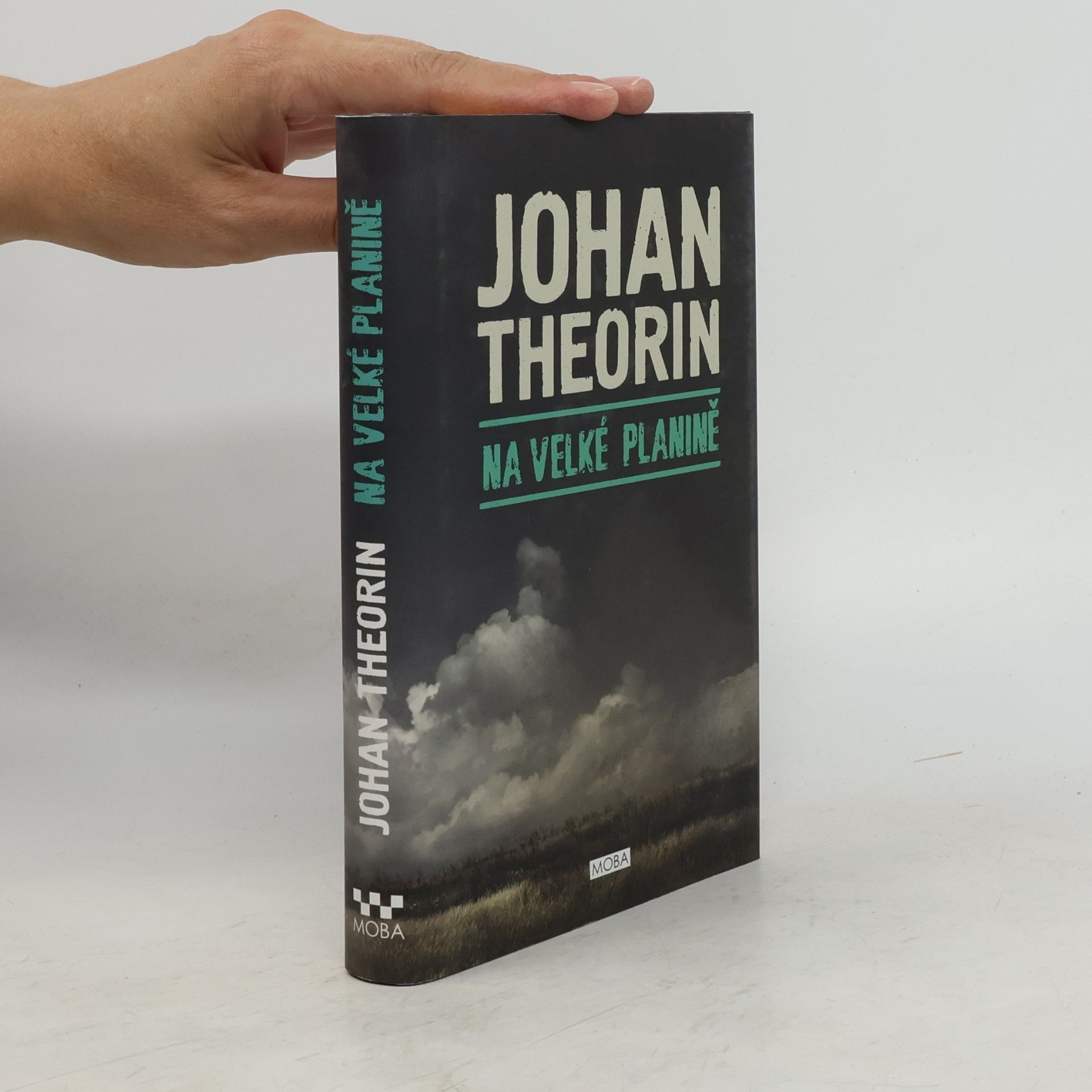 Johan Theorin Na velké planině