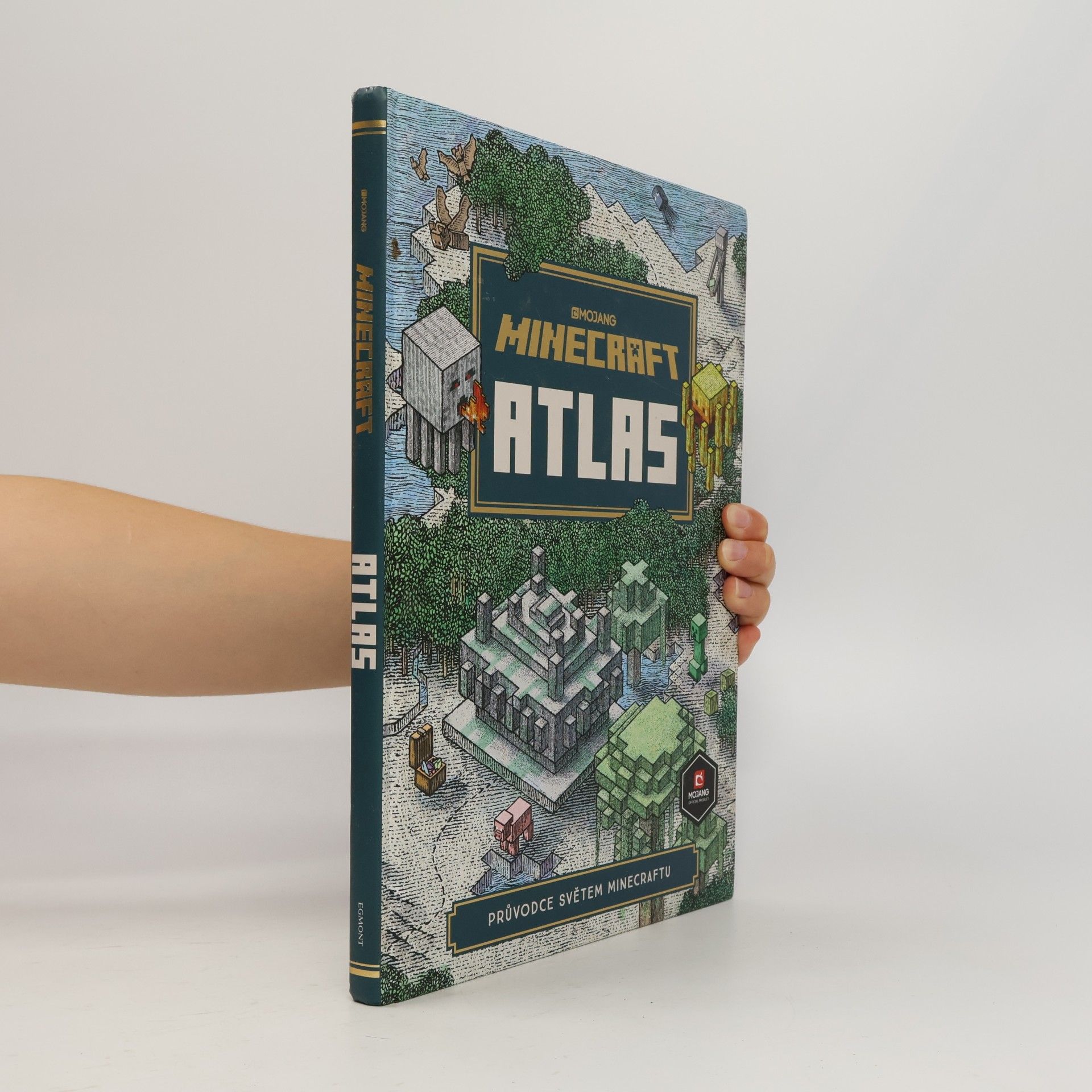 Minecraft atlas