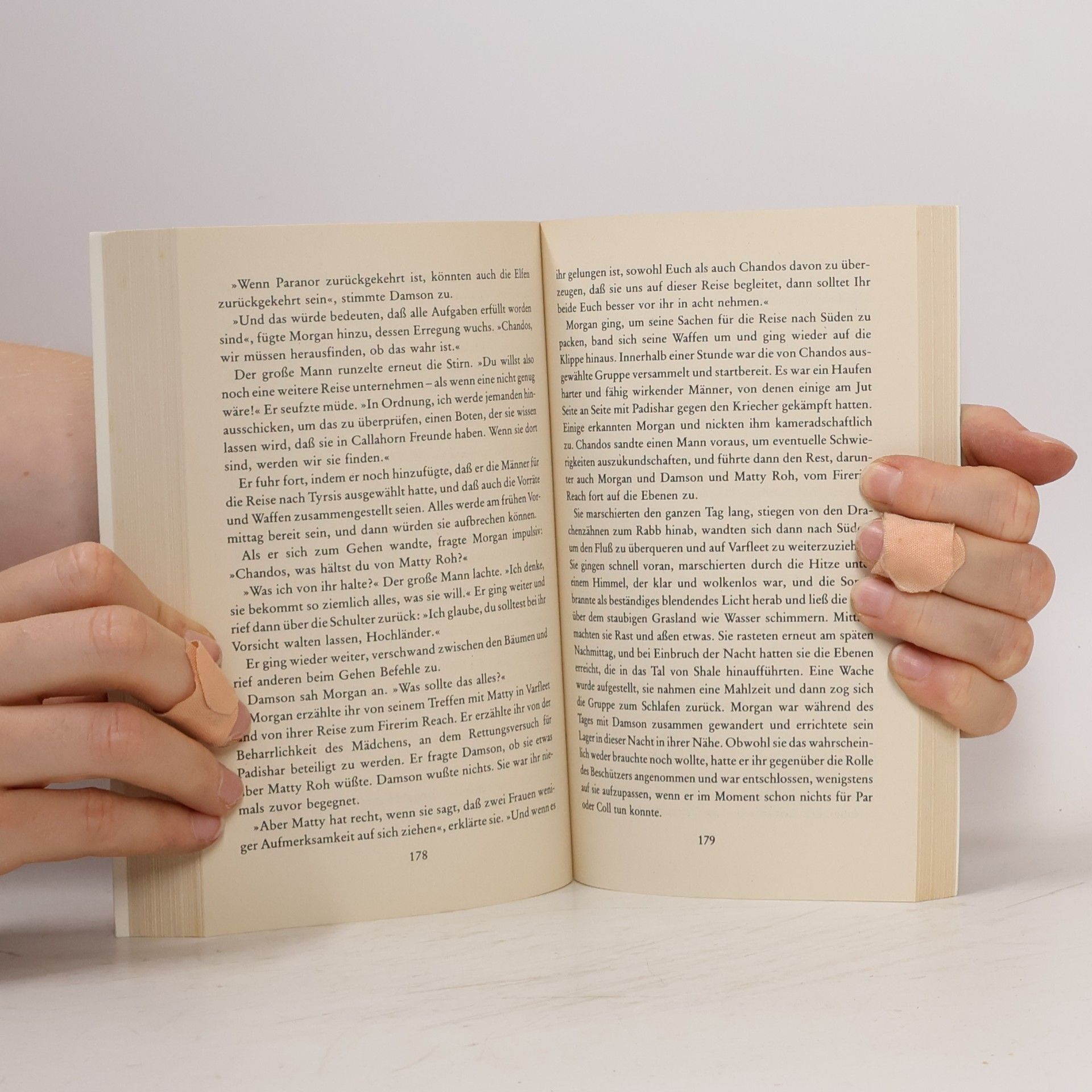 Terry Brooks Die Reiter von Shannara