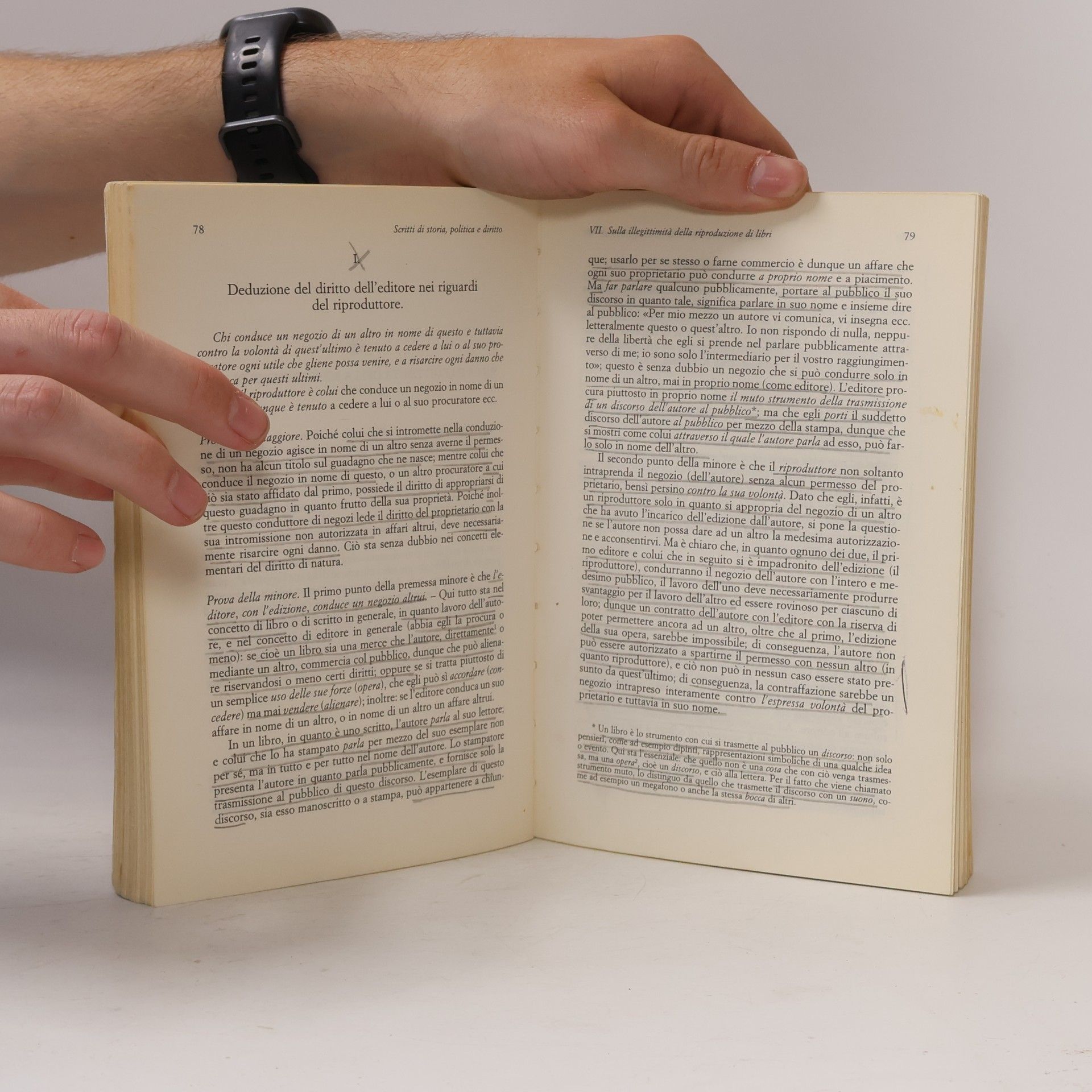 Immanuel Kant Biblioteca Universale Laterza: Scritti di storia, politica e diritto