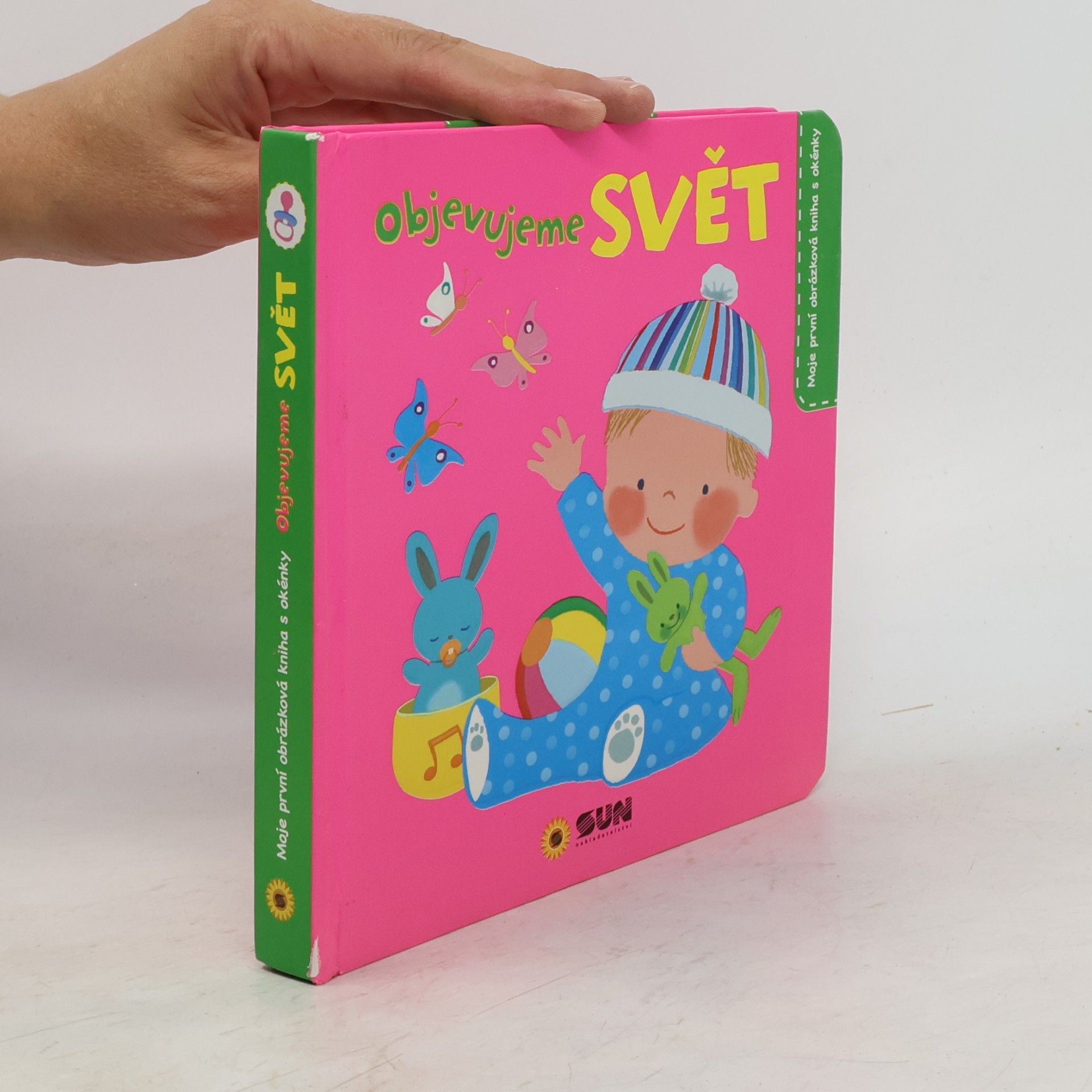 Autorenkollektiv Svět - Moje první obrázky