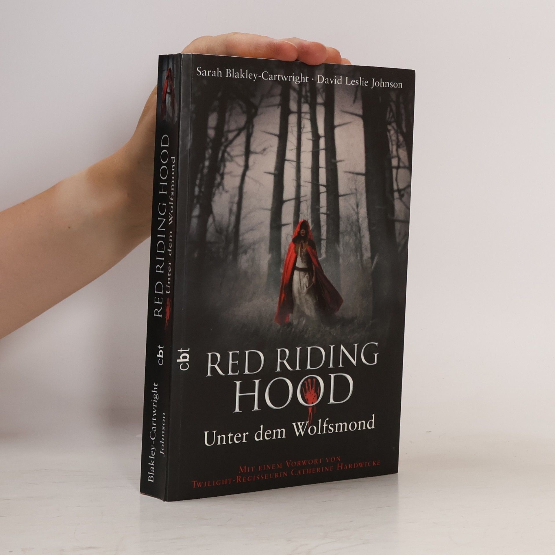 Sarah Blakley-Cartwright Red Riding Hood. Unter dem Wolfsmond