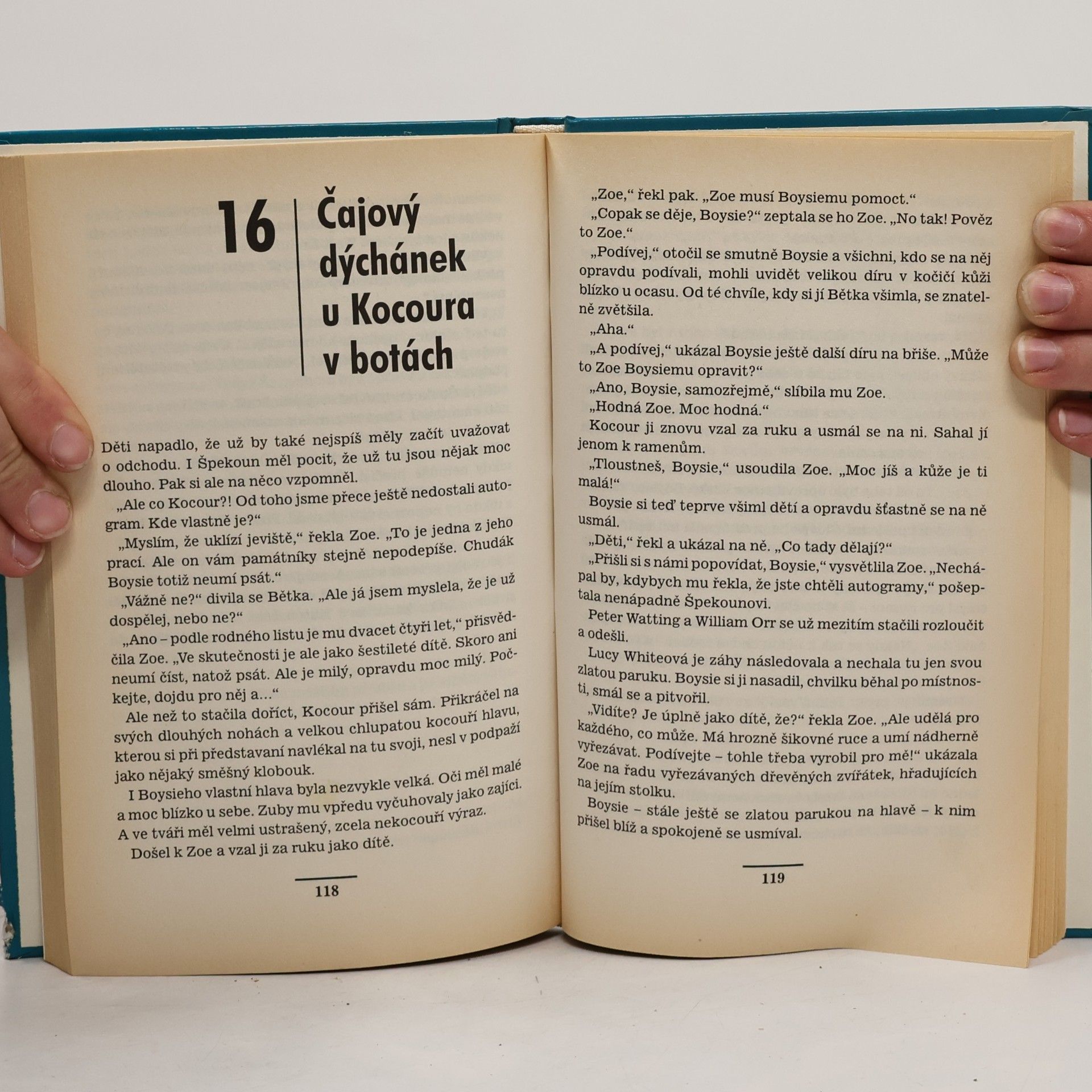 Enid Blyton Tajemství kocouřího muže