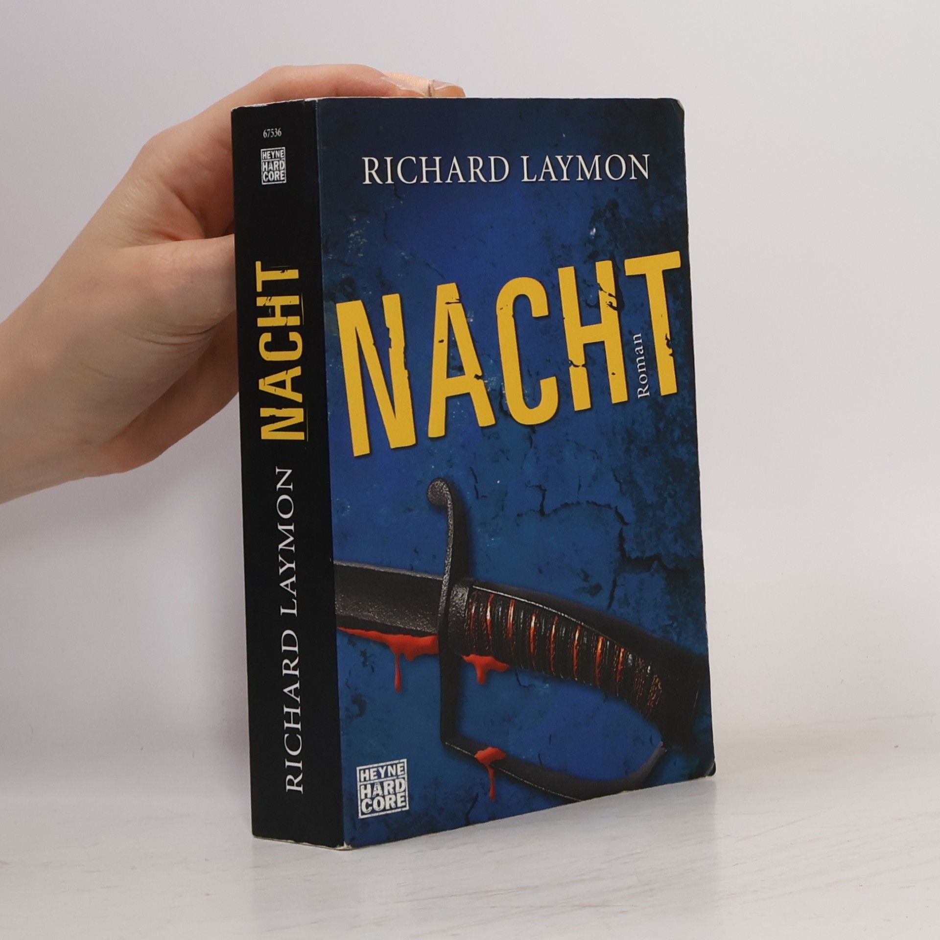 Richard Laymon Nacht