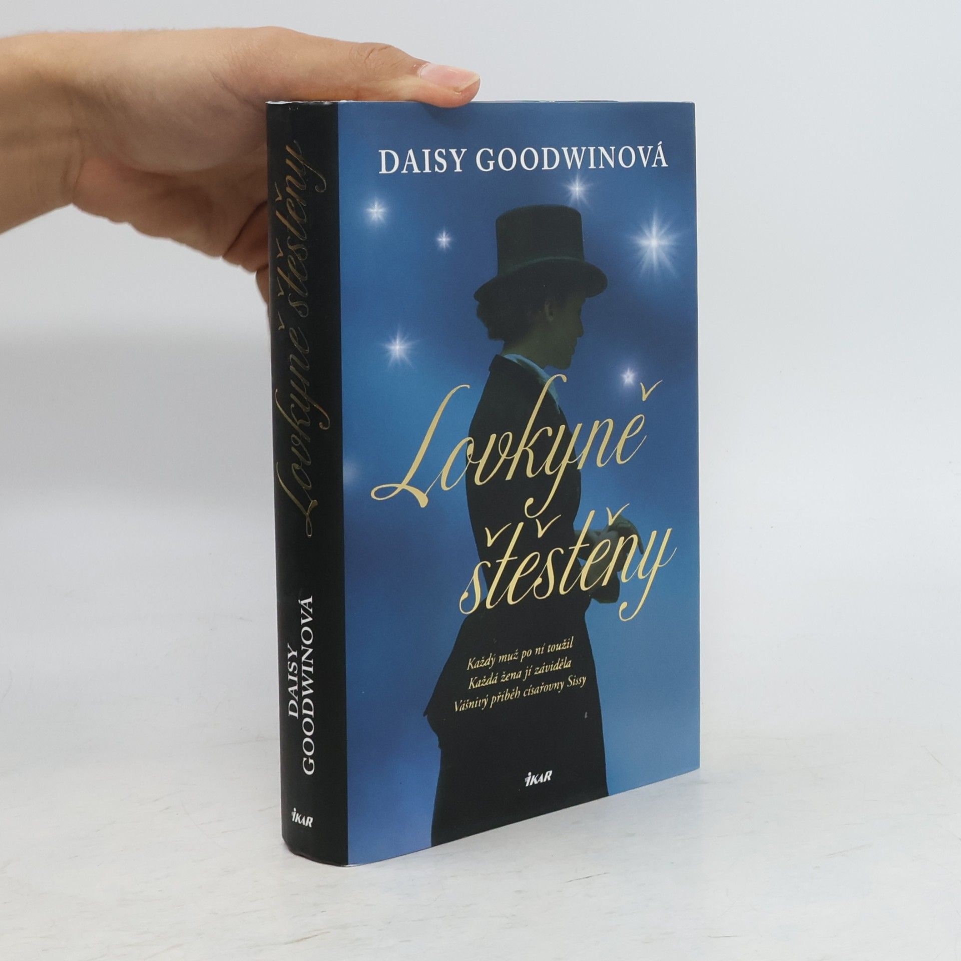 Daisy Goodwin Lovkyně štěstěny