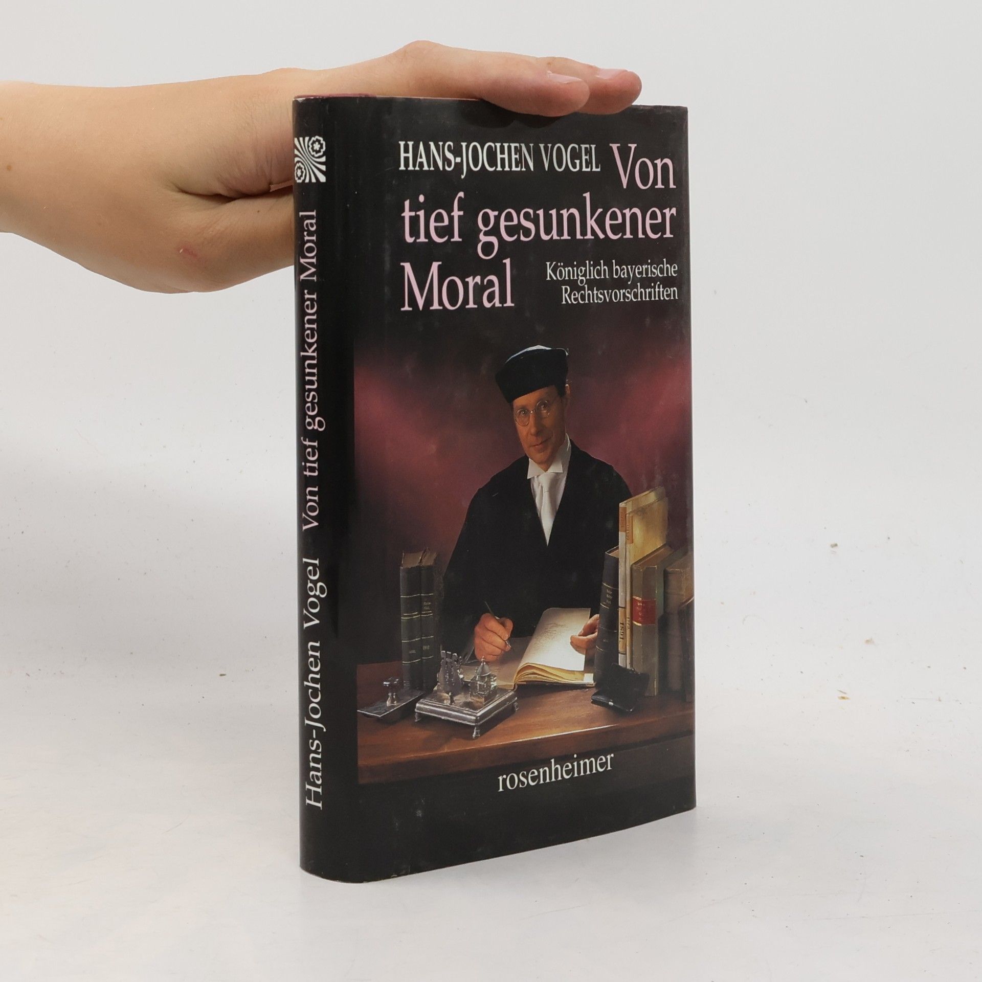 Von tief gesunkener Moral