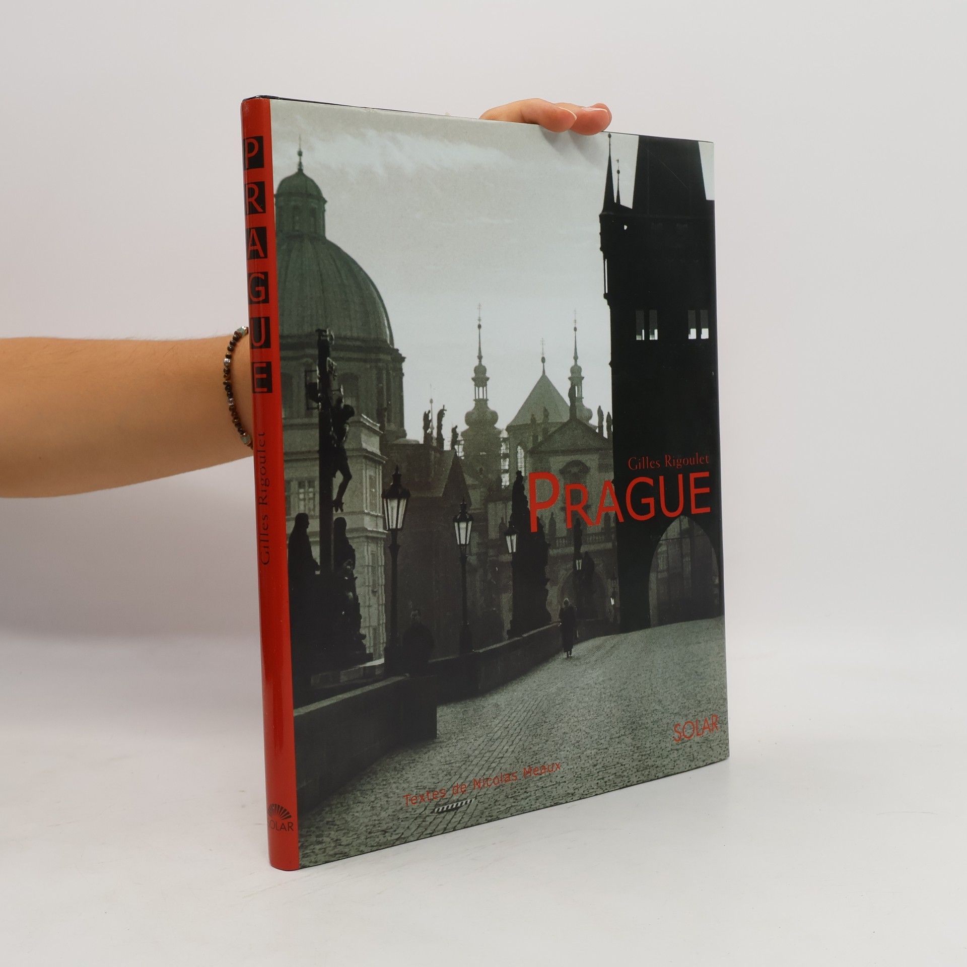 Gilles Rigoulet Prague