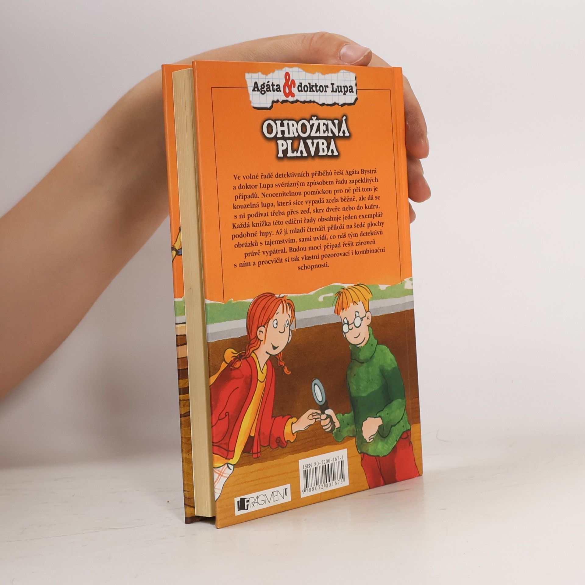 Gerit Kopietz Ohrožená plavba
