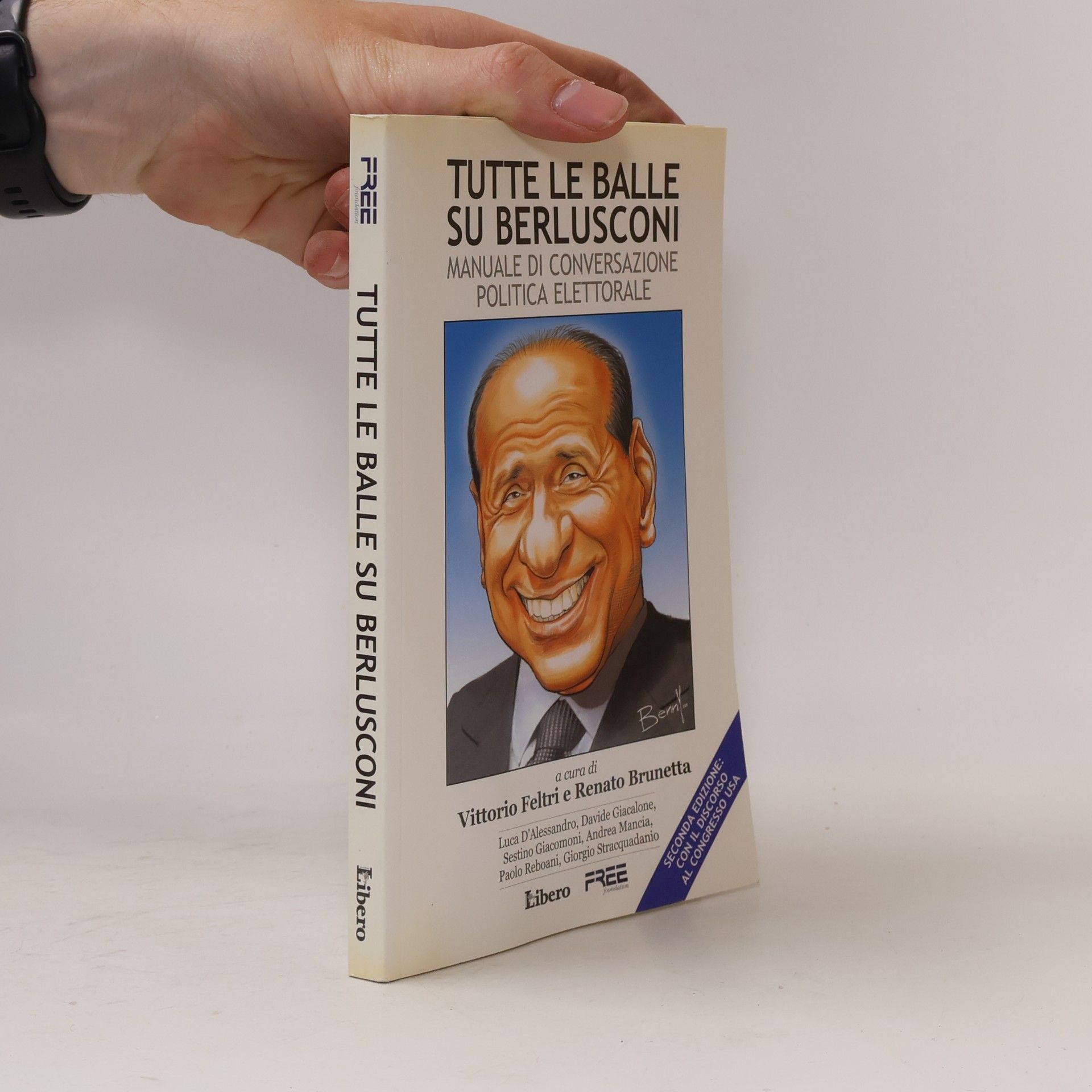 Tutte le balle su Berlusconi