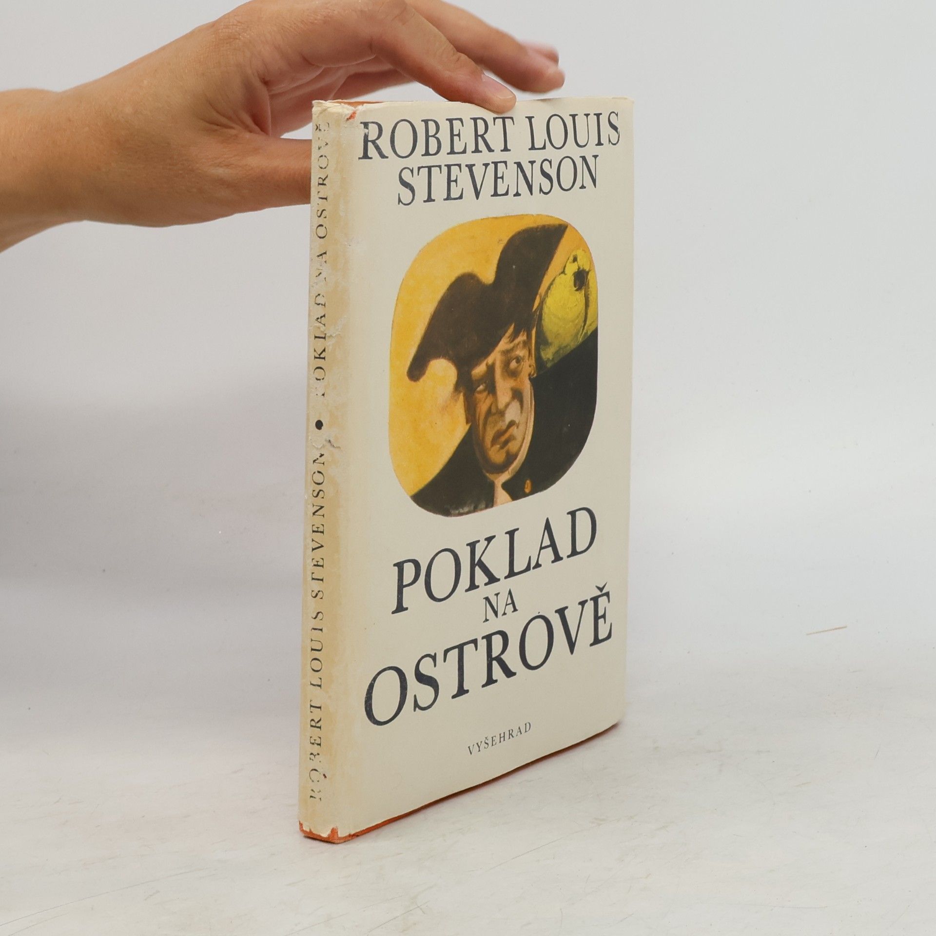 Robert Louis Stevenson Poklad na ostrově