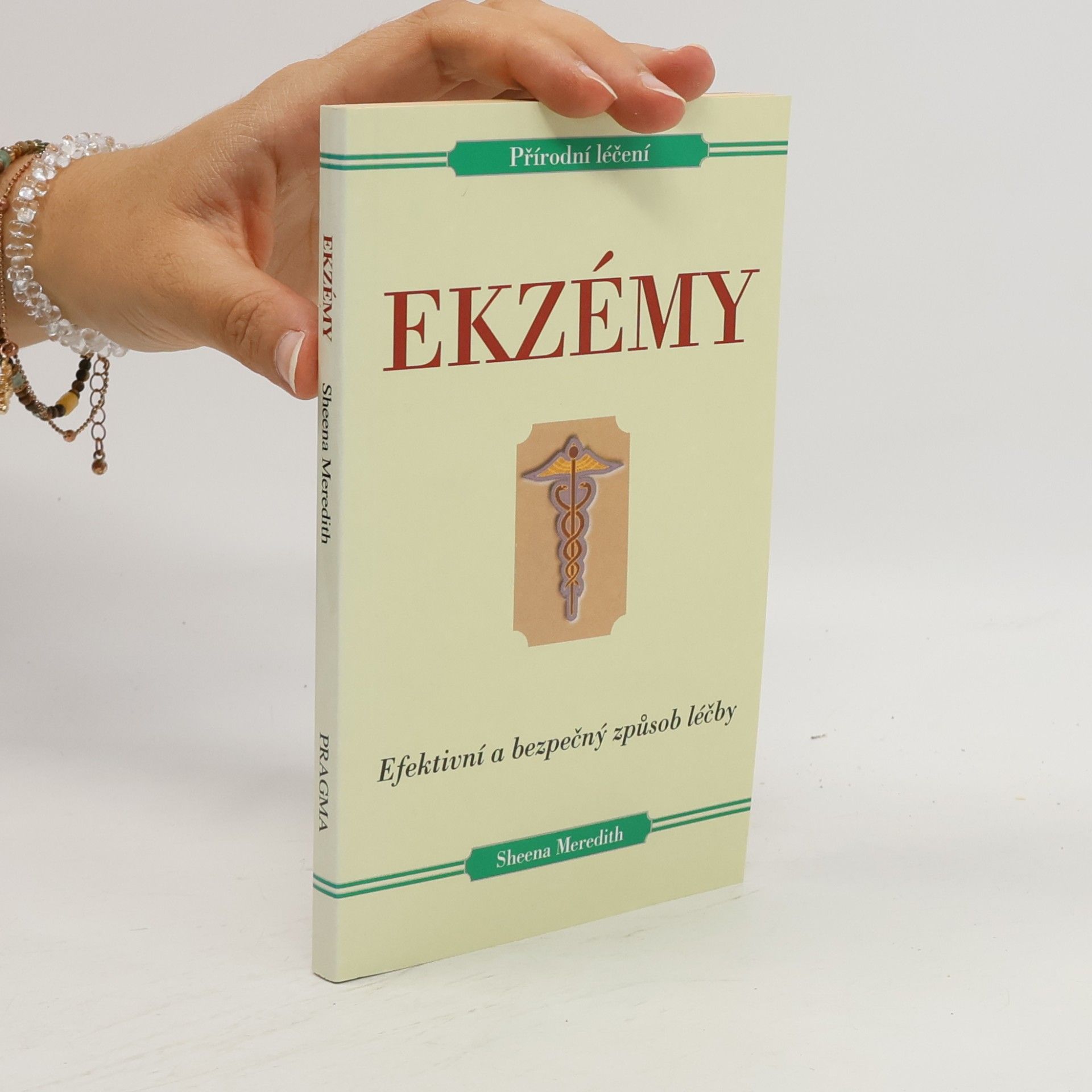Sheena Meredith Ekzémy