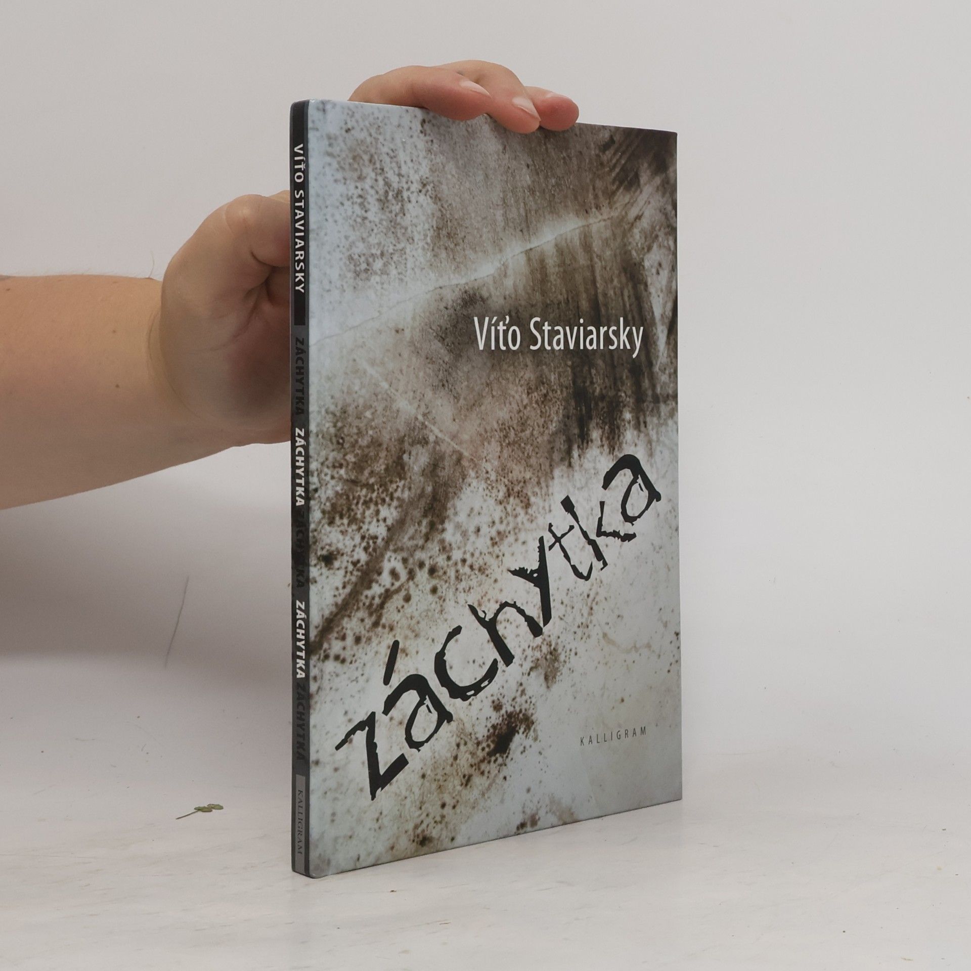 Víťo Staviarsky Záchytka