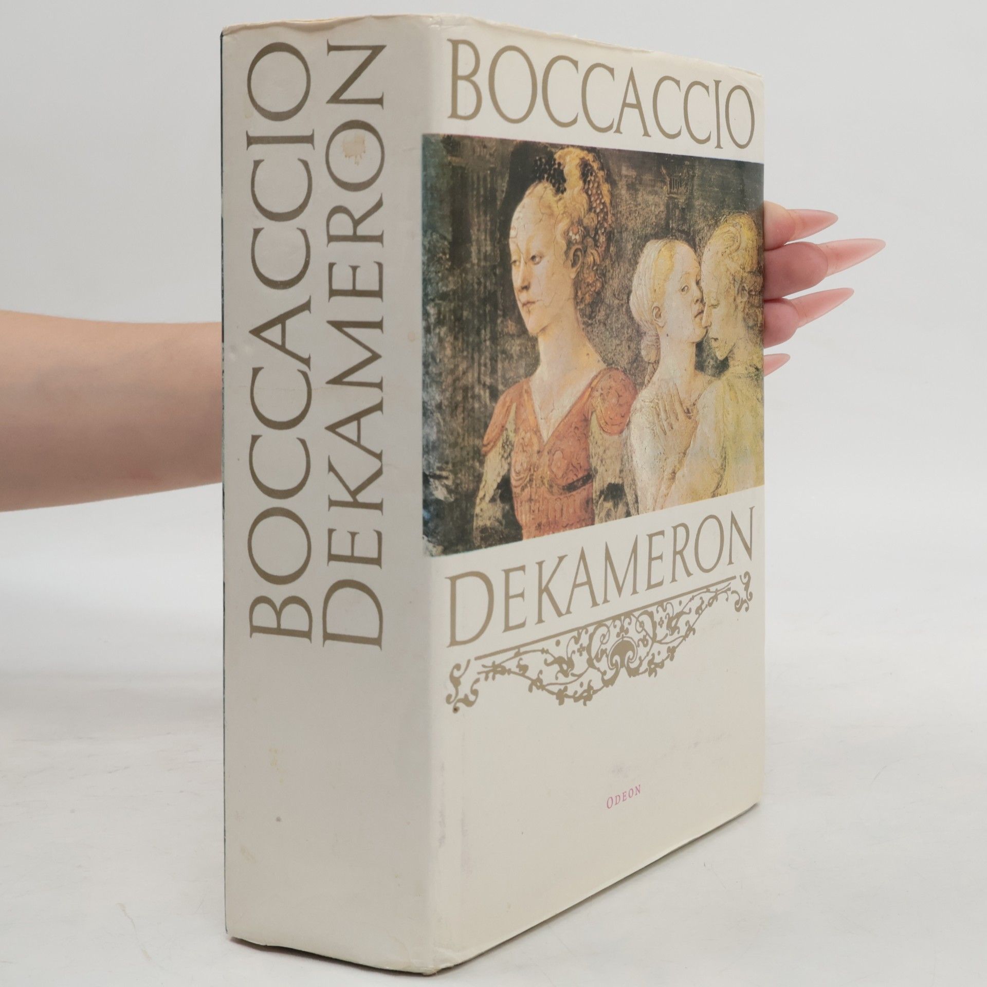 Giovanni Boccaccio Dekameron