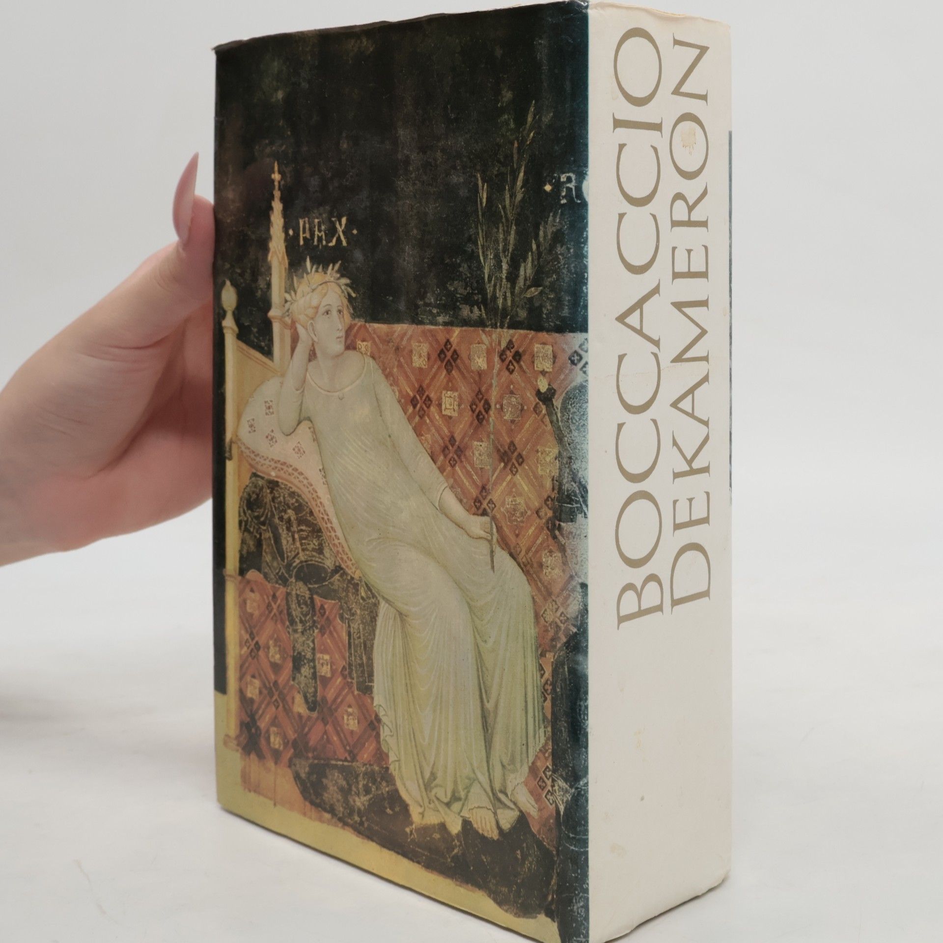 Giovanni Boccaccio Dekameron