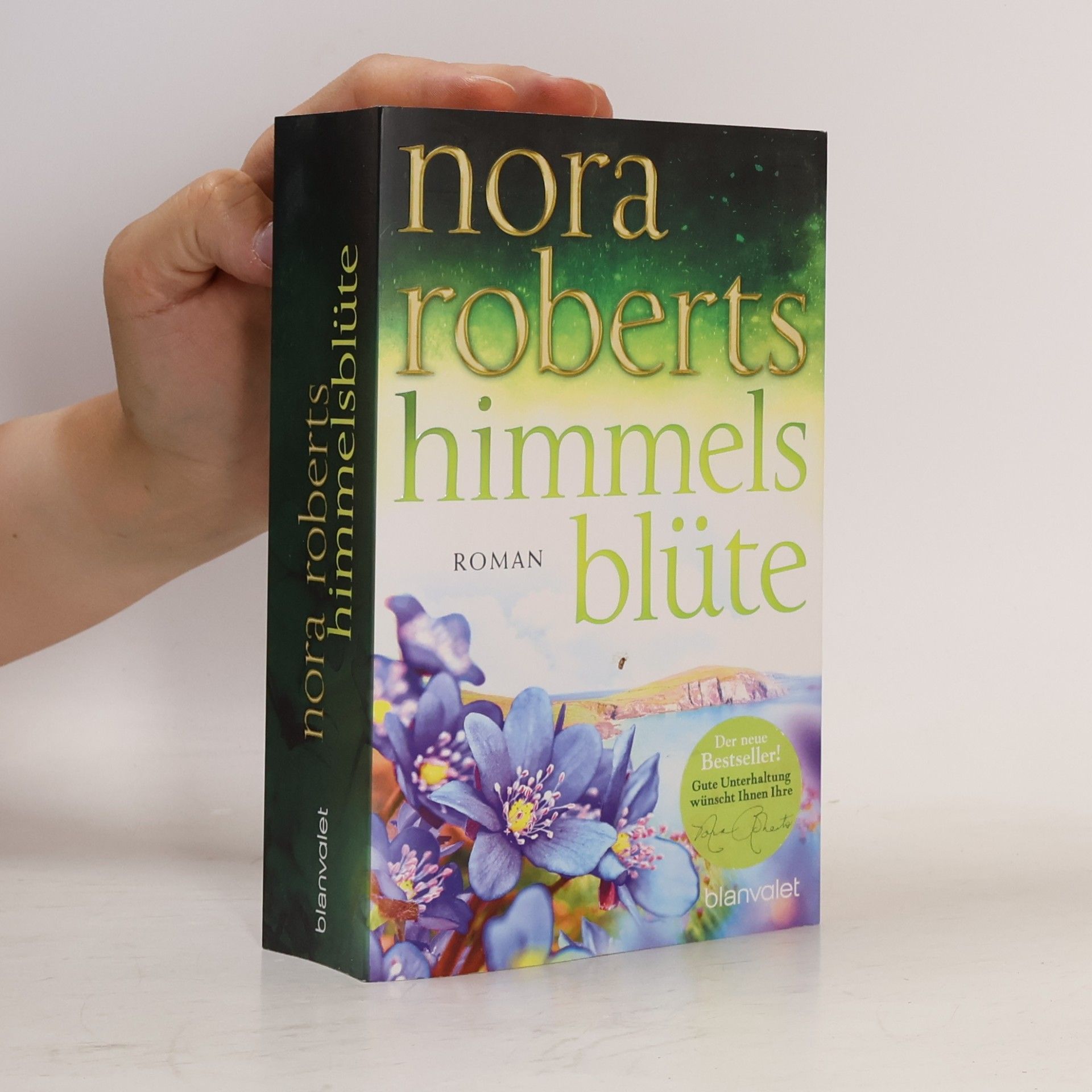 Nora Roberts Himmelsblüte