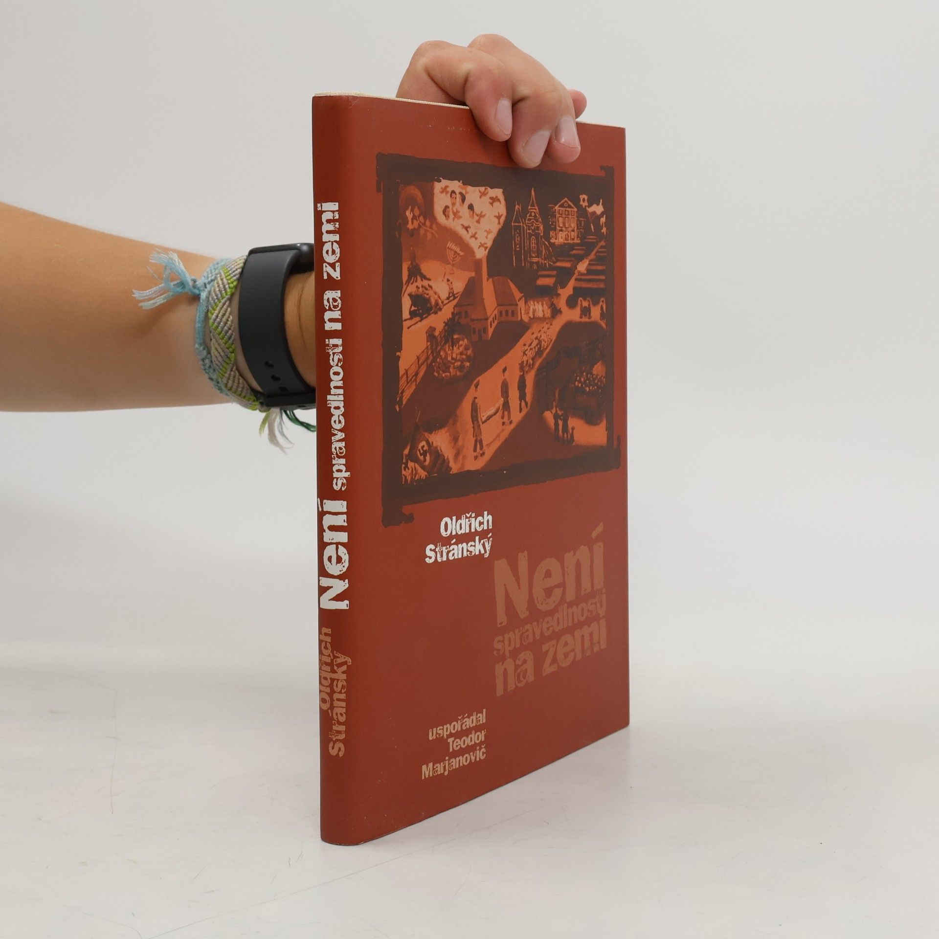 Various authors Není spravedlnosti na zemi