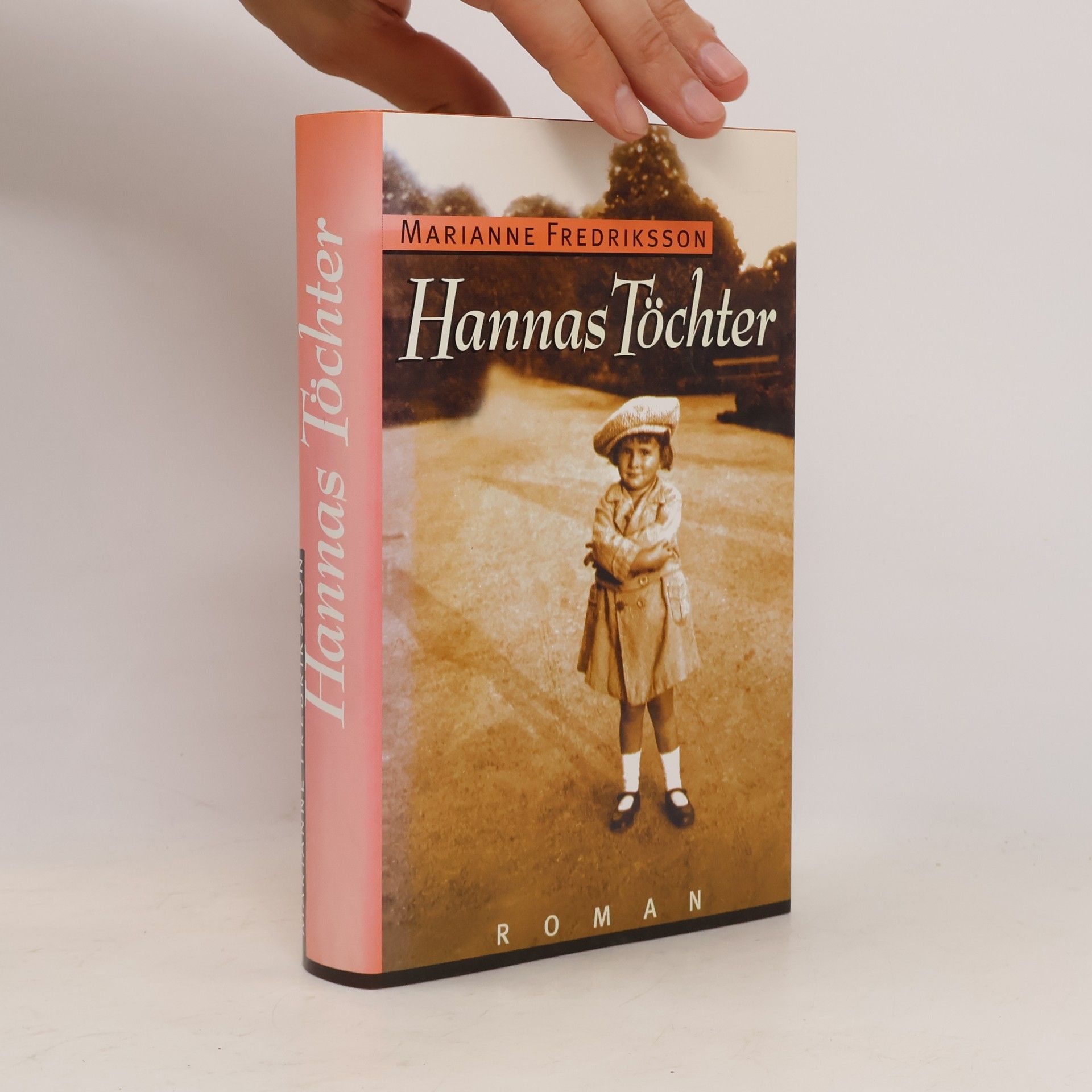 Marianne Fredriksson Hannas Töchter