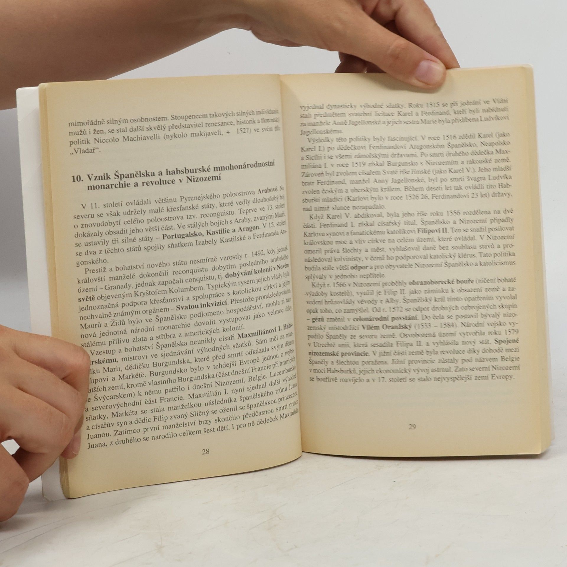 Zdenka Chuchlová Dějepis. Pomocný text k maturitě