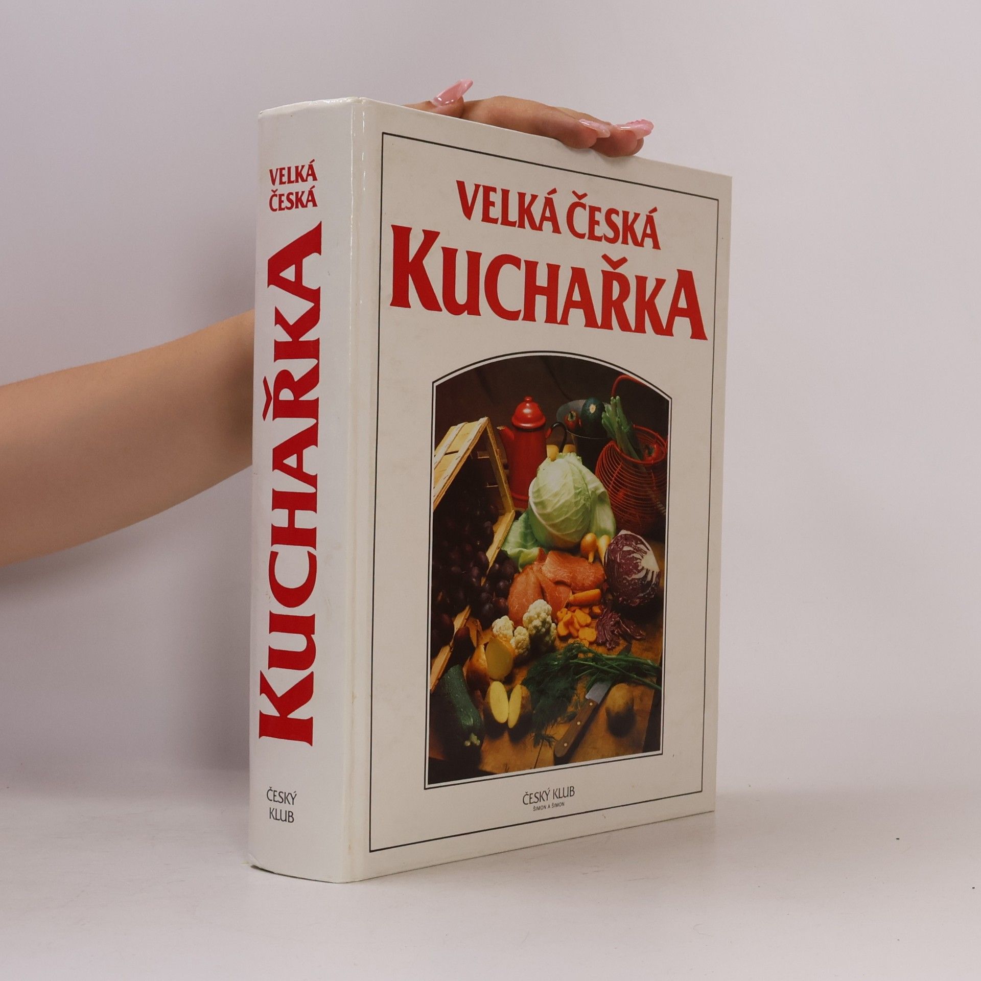 Velká česká kuchařka